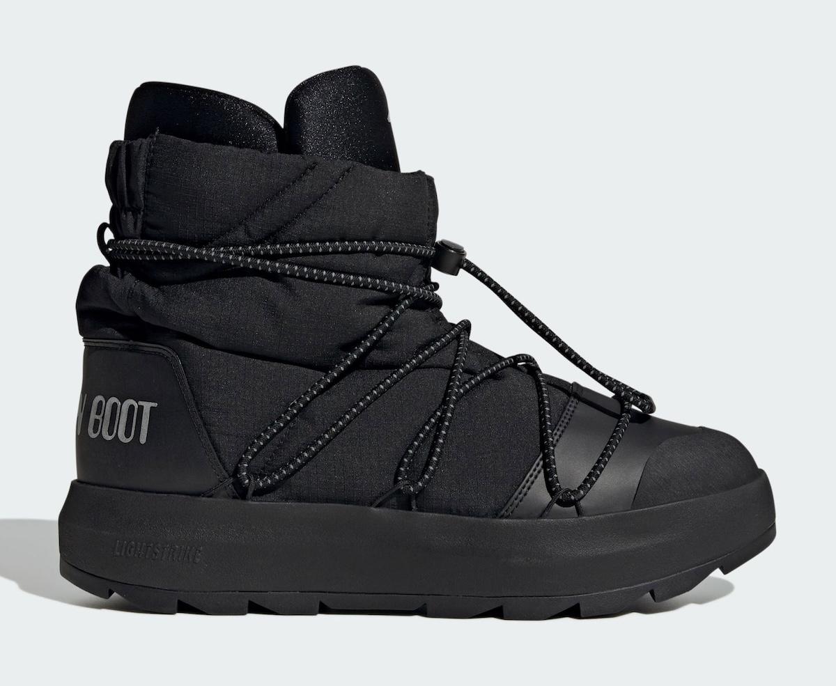 Moon Boot 與阿迪達斯再度攜手,為冬季准備的 Ultra Boost 改頭換面 adidas Ultra Boost, adidas - Moon Boot 與阿迪達斯再度攜手,為冬季准備的 Ultra Boost 改頭換面