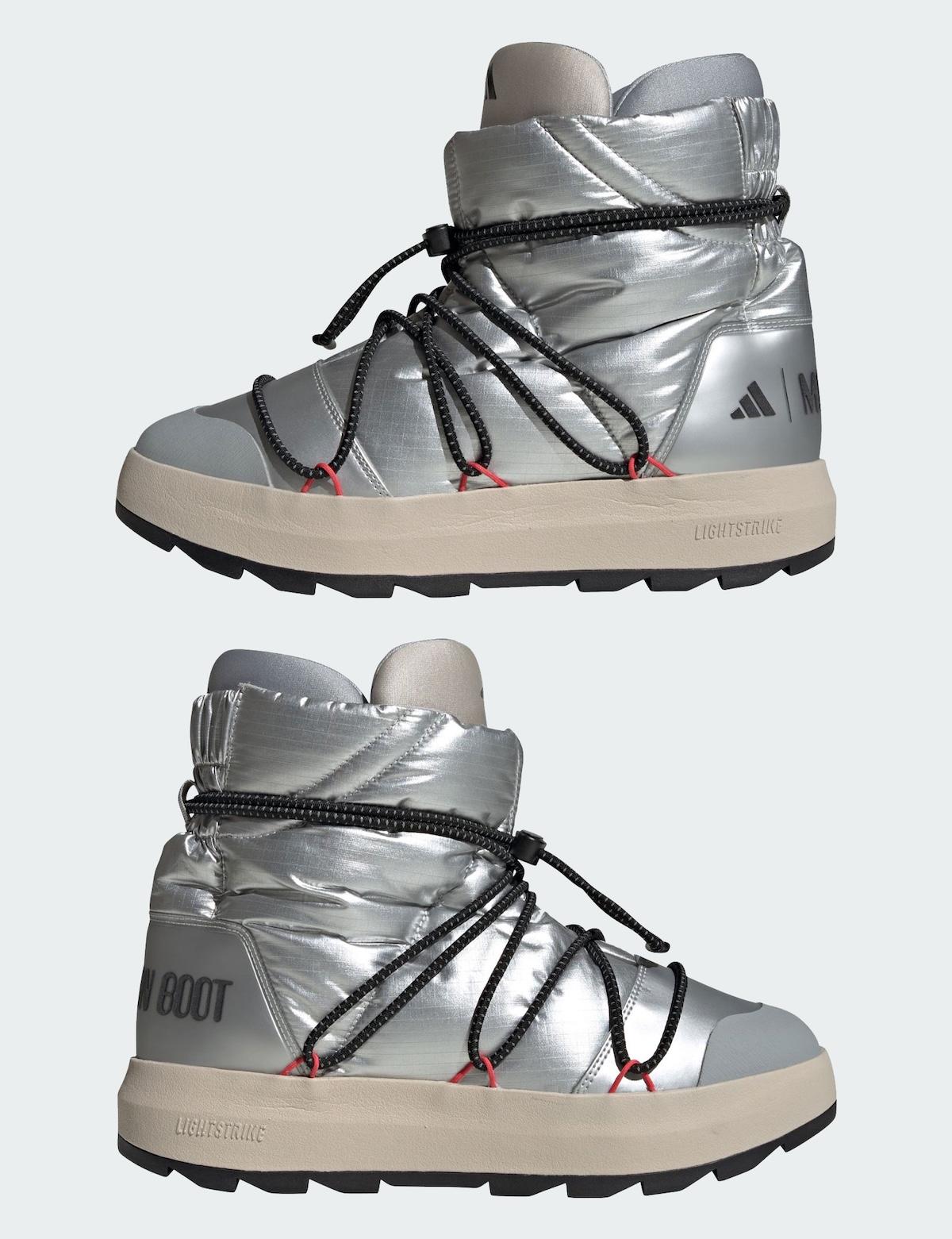 Moon Boot 與阿迪達斯再度攜手,為冬季准備的 Ultra Boost 改頭換面 adidas Ultra Boost, adidas - Moon Boot 與阿迪達斯再度攜手,為冬季准備的 Ultra Boost 改頭換面