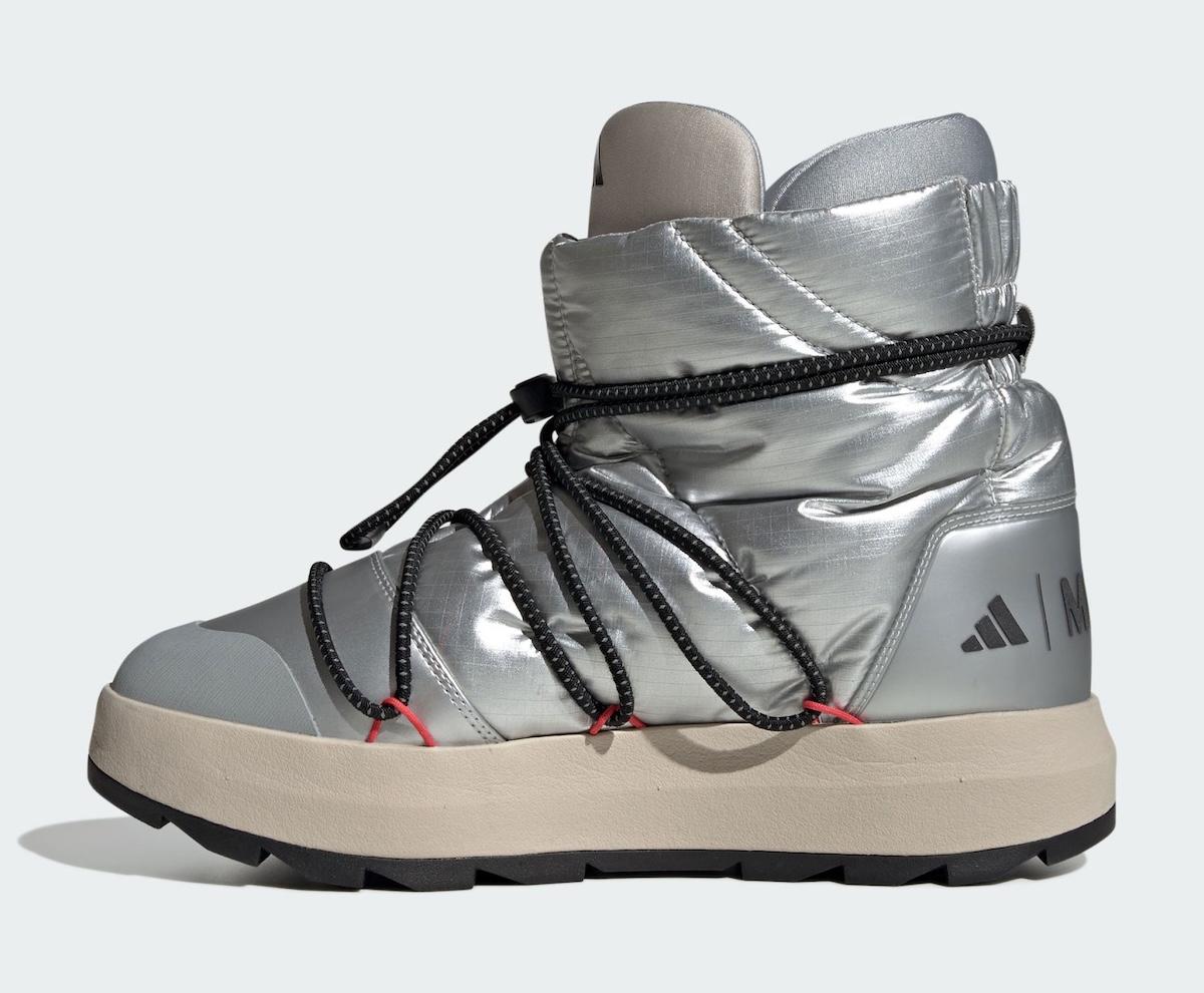 Moon Boot 與阿迪達斯再度攜手,為冬季准備的 Ultra Boost 改頭換面 adidas Ultra Boost, adidas - Moon Boot 與阿迪達斯再度攜手,為冬季准備的 Ultra Boost 改頭換面