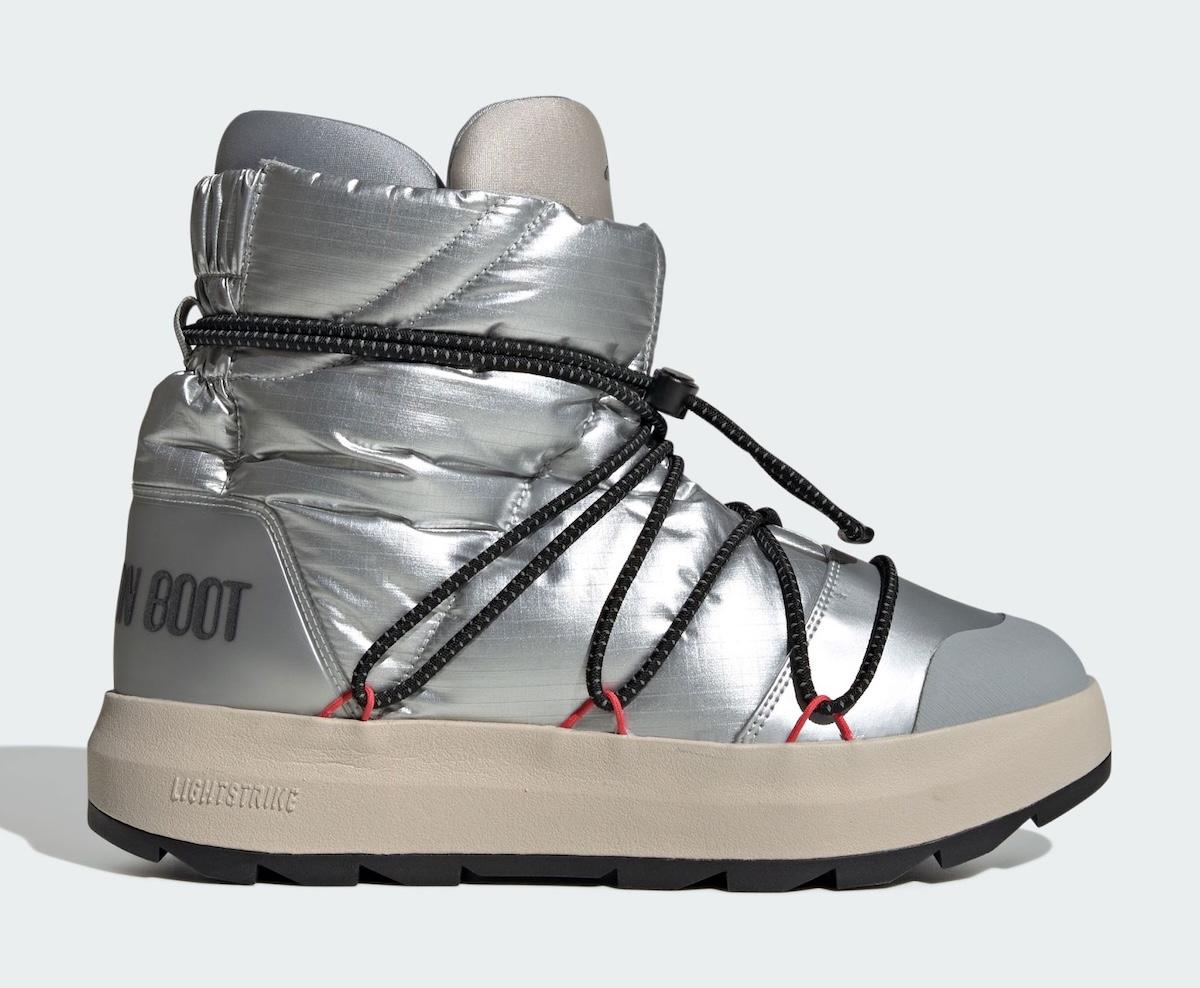 Moon Boot 與阿迪達斯再度攜手,為冬季准備的 Ultra Boost 改頭換面 adidas Ultra Boost, adidas - Moon Boot 與阿迪達斯再度攜手,為冬季准備的 Ultra Boost 改頭換面