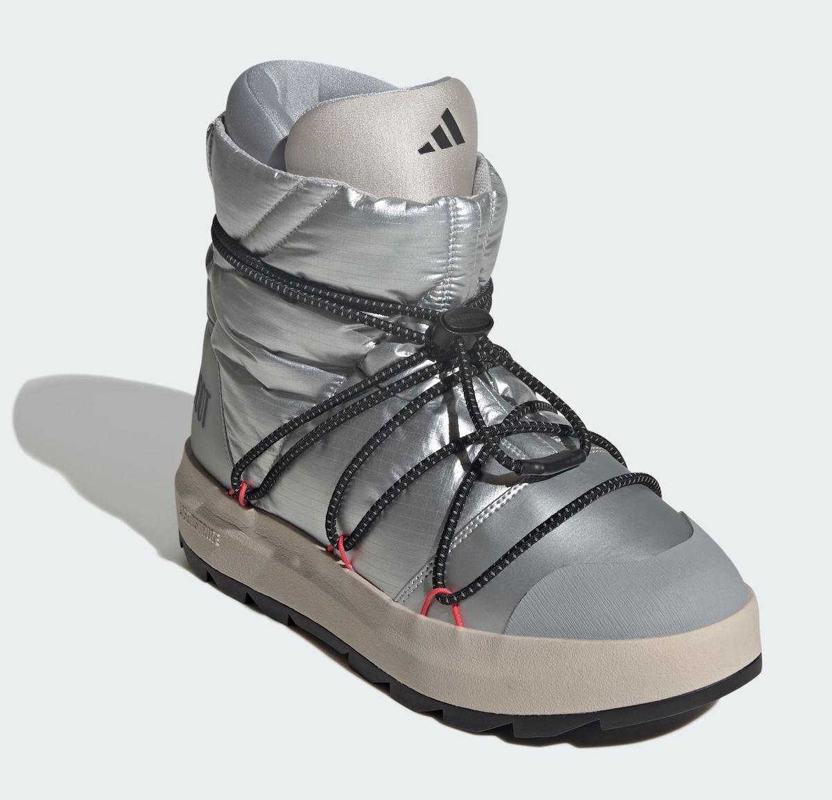 Moon Boot 與阿迪達斯再度攜手,為冬季准備的 Ultra Boost 改頭換面 adidas Ultra Boost, adidas - Moon Boot 與阿迪達斯再度攜手,為冬季准備的 Ultra Boost 改頭換面