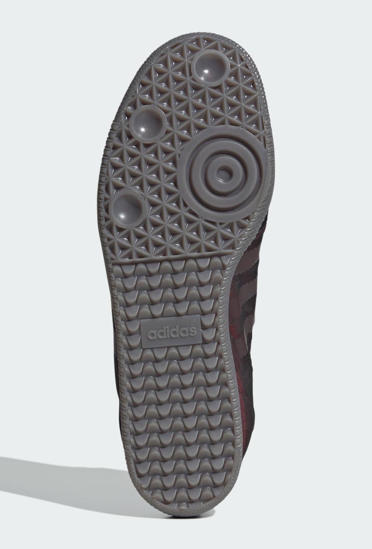 阿迪達斯 Samba Decon 採用拉鏈設計 adidas Samba, adidas - 阿迪達斯 Samba Decon 採用拉鏈設計