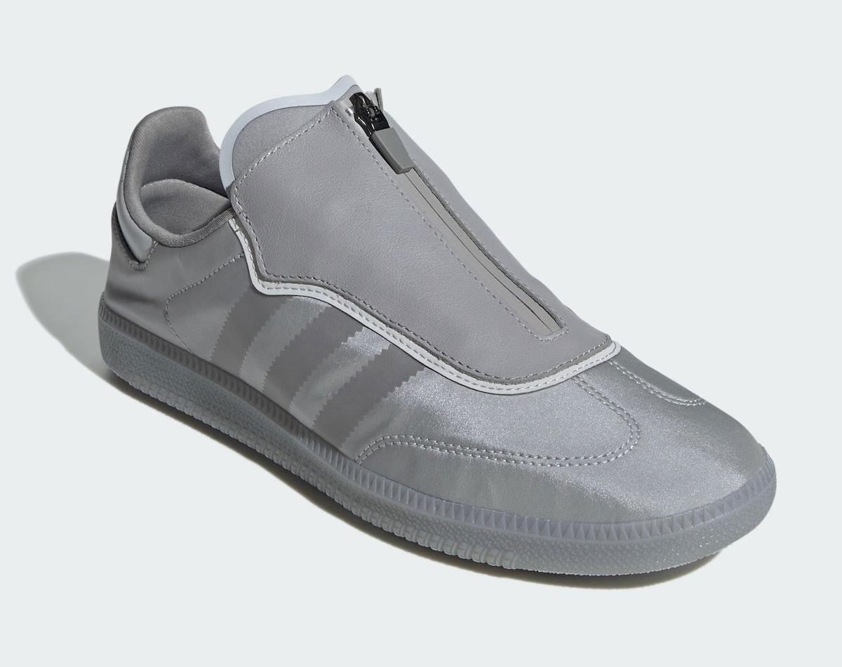 阿迪達斯 Samba Decon 採用拉鏈設計 adidas Samba, adidas - 阿迪達斯 Samba Decon 採用拉鏈設計