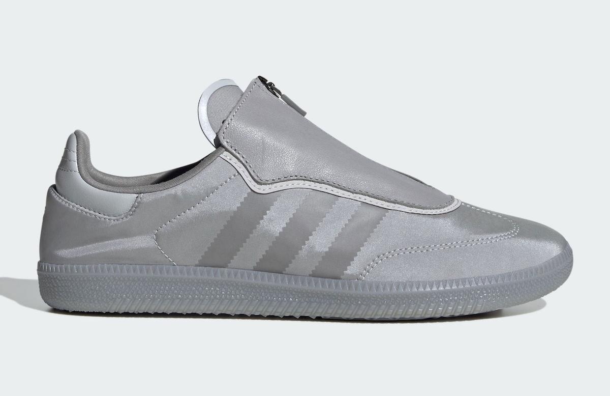 阿迪達斯 Samba Decon 採用拉鏈設計 adidas Samba, adidas - 阿迪達斯 Samba Decon 採用拉鏈設計