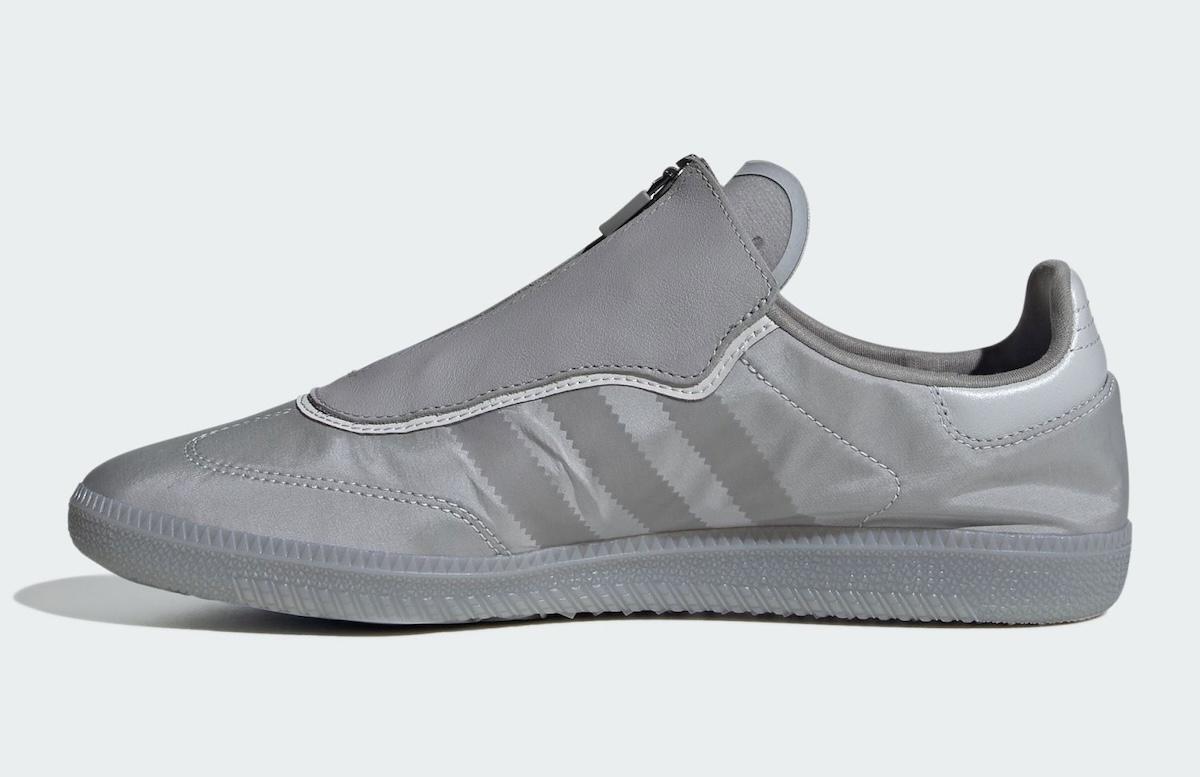 阿迪達斯 Samba Decon 採用拉鏈設計 adidas Samba, adidas - 阿迪達斯 Samba Decon 採用拉鏈設計