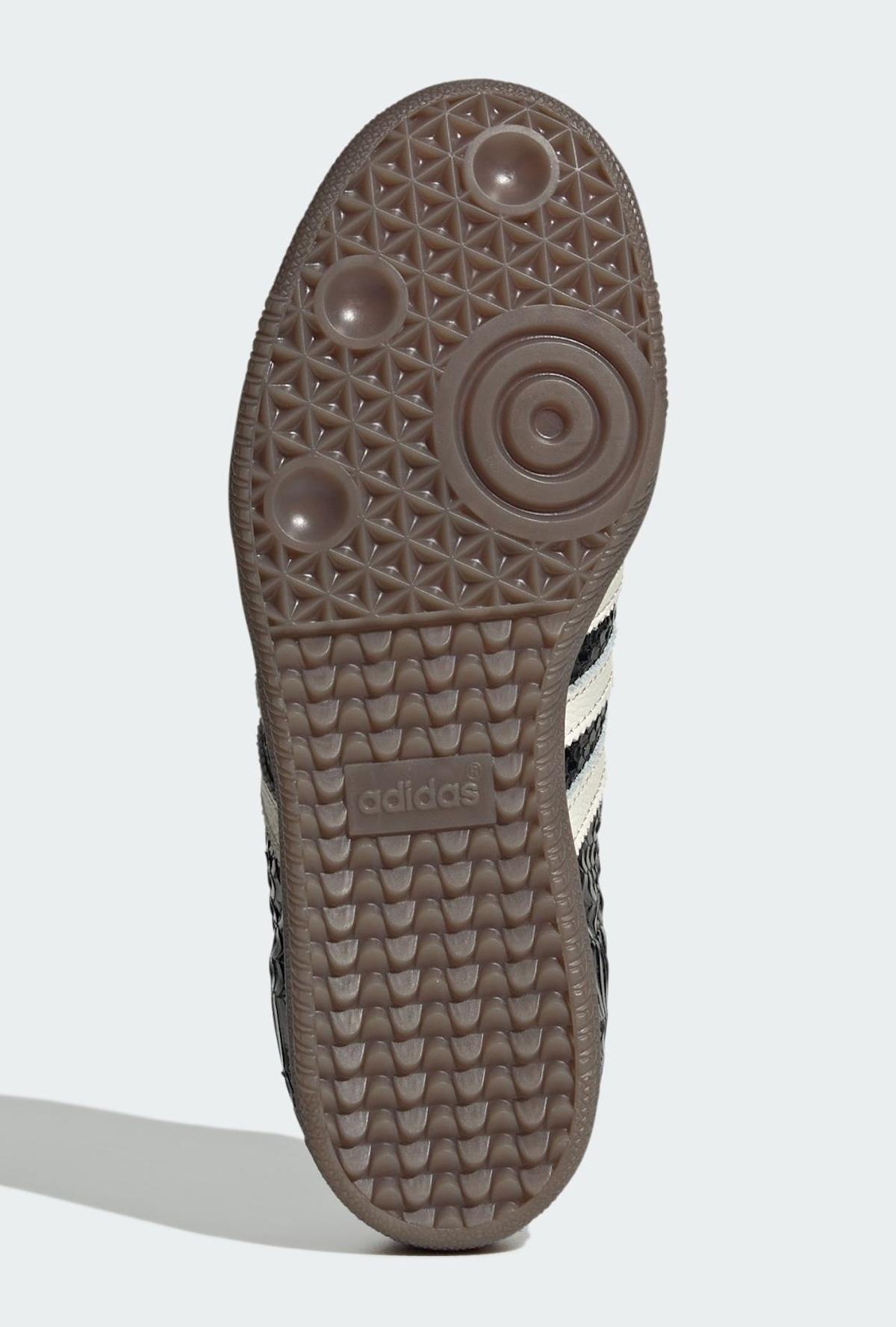 adidas Samba, adidas - 阿迪達斯桑巴閃耀 "漆皮蛇皮 "套裝
