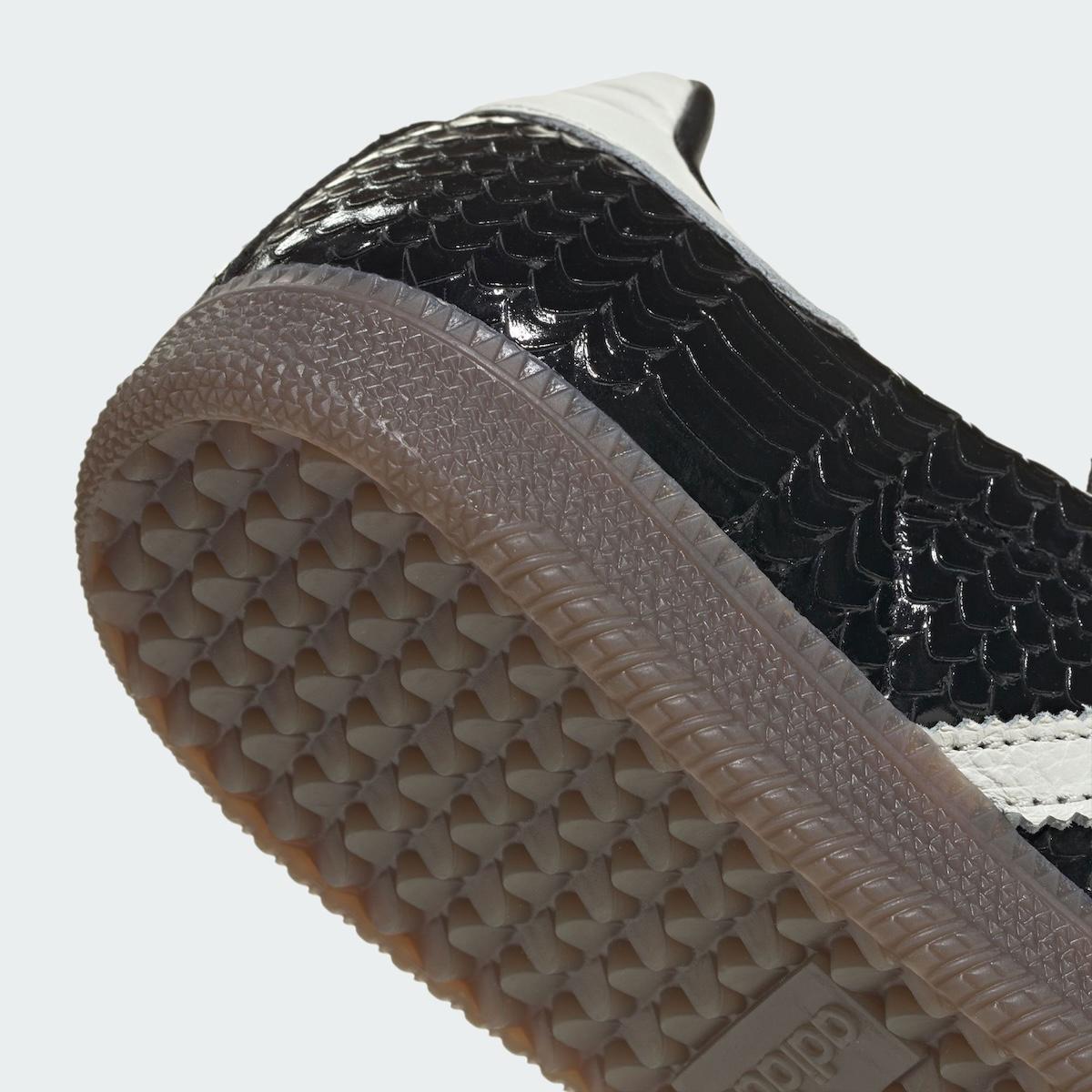 adidas Samba, adidas - 阿迪達斯桑巴閃耀 "漆皮蛇皮 "套裝