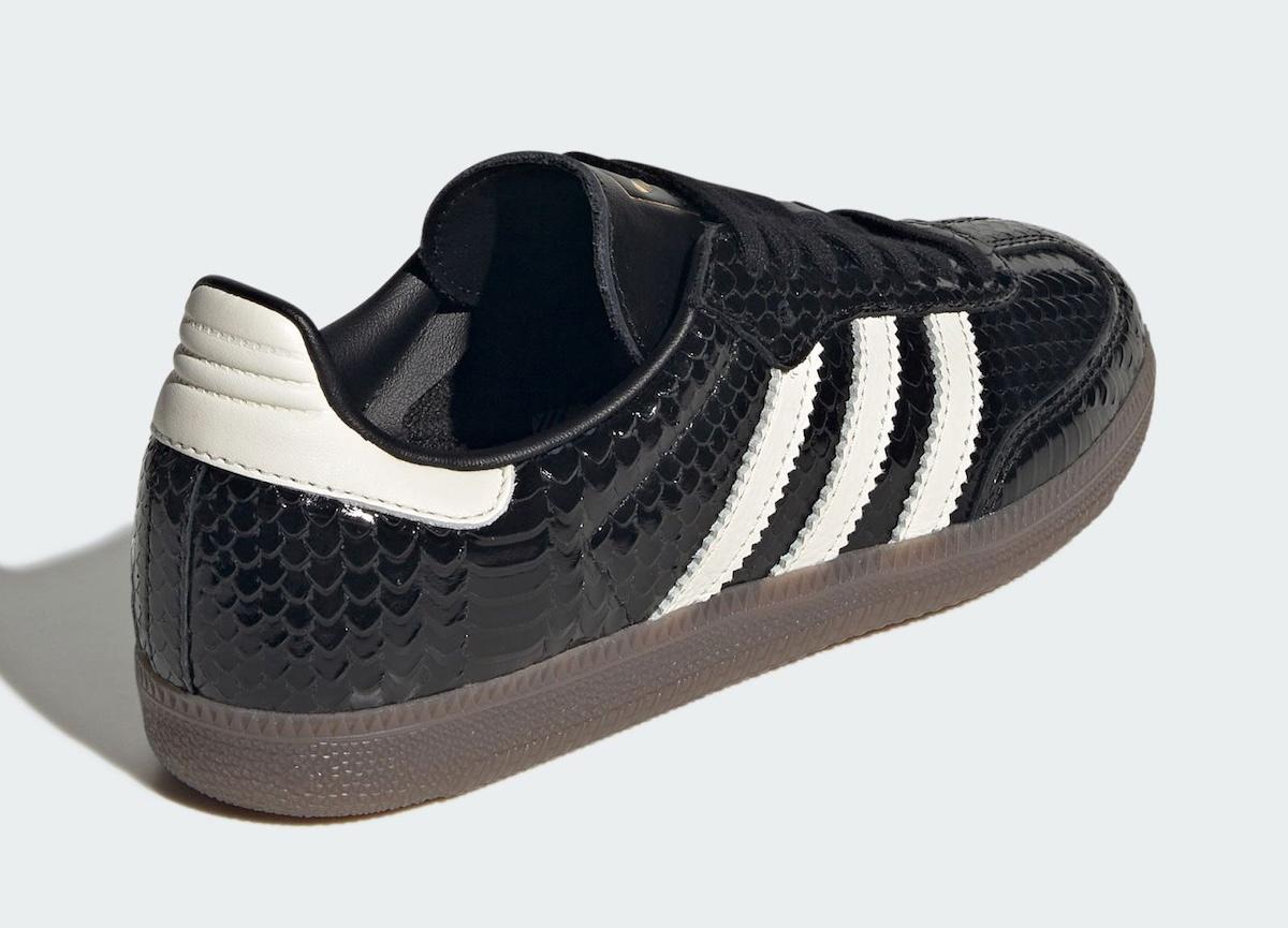 adidas Samba, adidas - 阿迪達斯桑巴閃耀 "漆皮蛇皮 "套裝