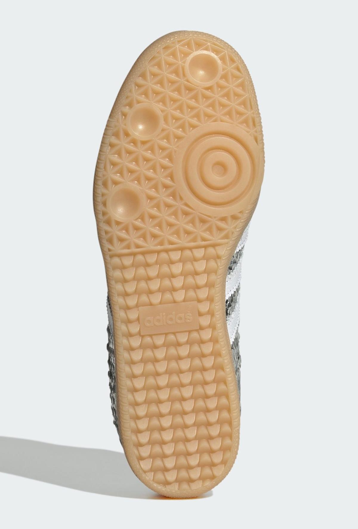 adidas Samba, adidas - 阿迪達斯桑巴閃耀 "漆皮蛇皮 "套裝