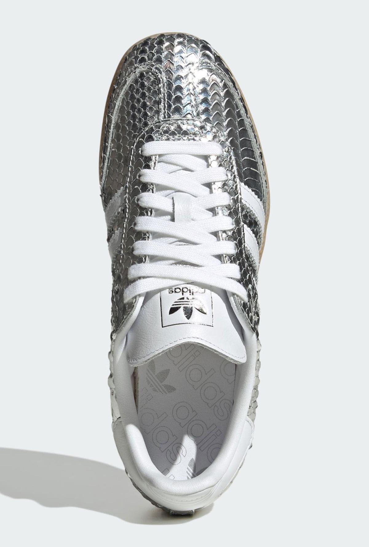 adidas Samba, adidas - 阿迪達斯桑巴閃耀 "漆皮蛇皮 "套裝