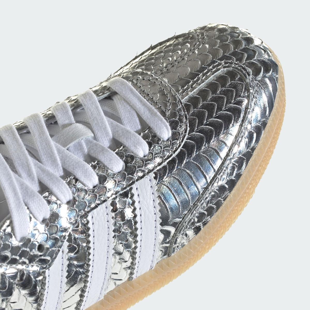 adidas Samba, adidas - 阿迪達斯桑巴閃耀 "漆皮蛇皮 "套裝