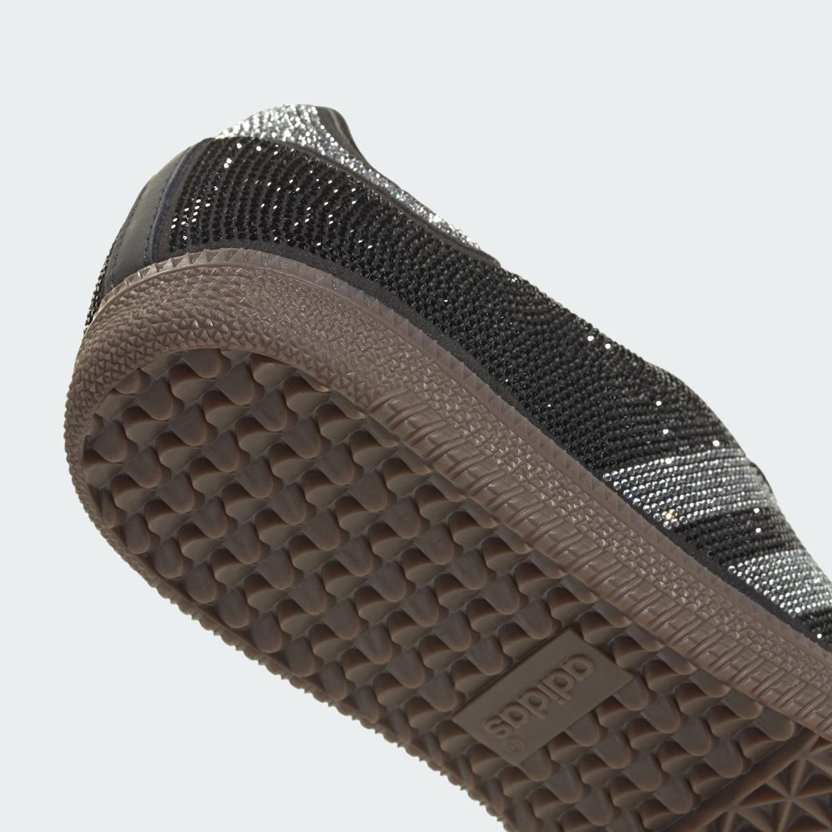 阿迪達斯 Samba "水鑽 "閃耀奢華細節 adidas Samba, adidas - 阿迪達斯 Samba "水鑽 "閃耀奢華細節