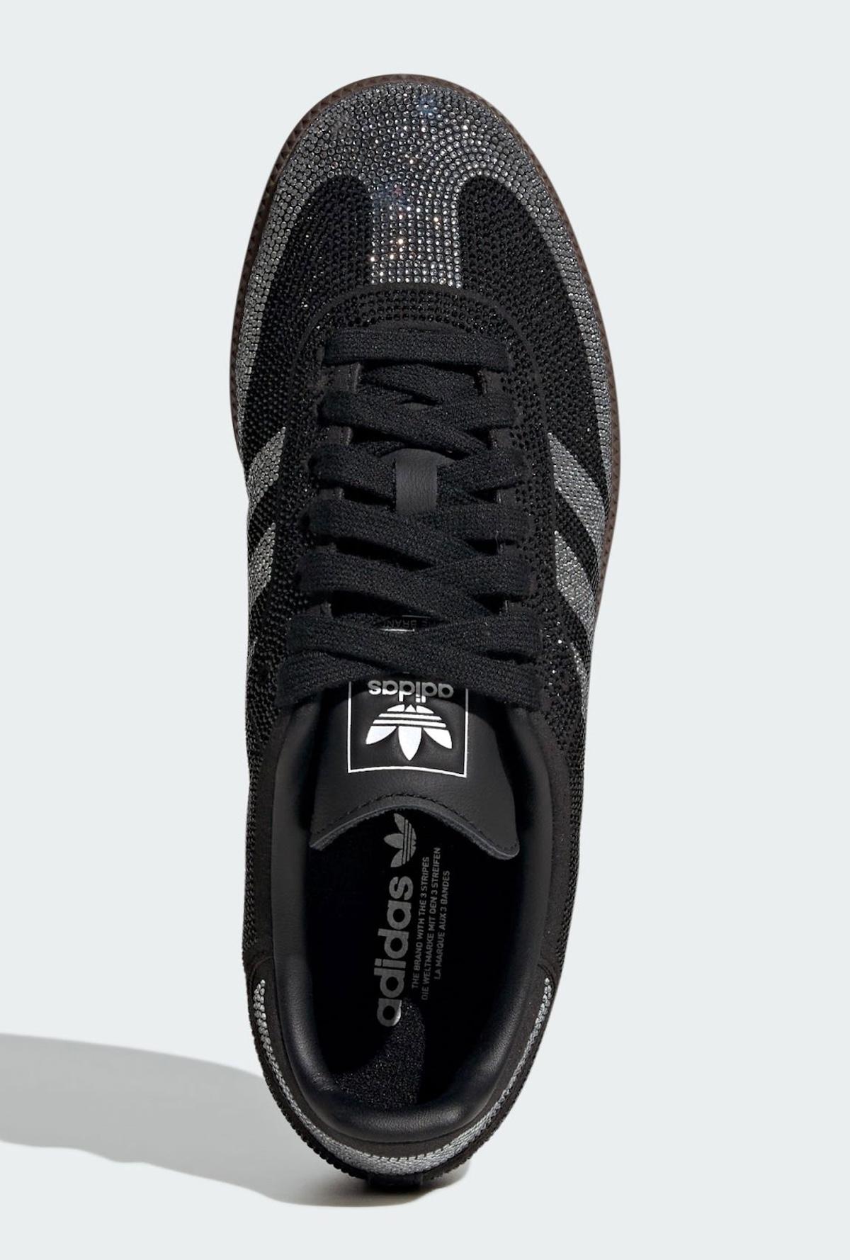 阿迪達斯 Samba "水鑽 "閃耀奢華細節 adidas Samba, adidas - 阿迪達斯 Samba "水鑽 "閃耀奢華細節