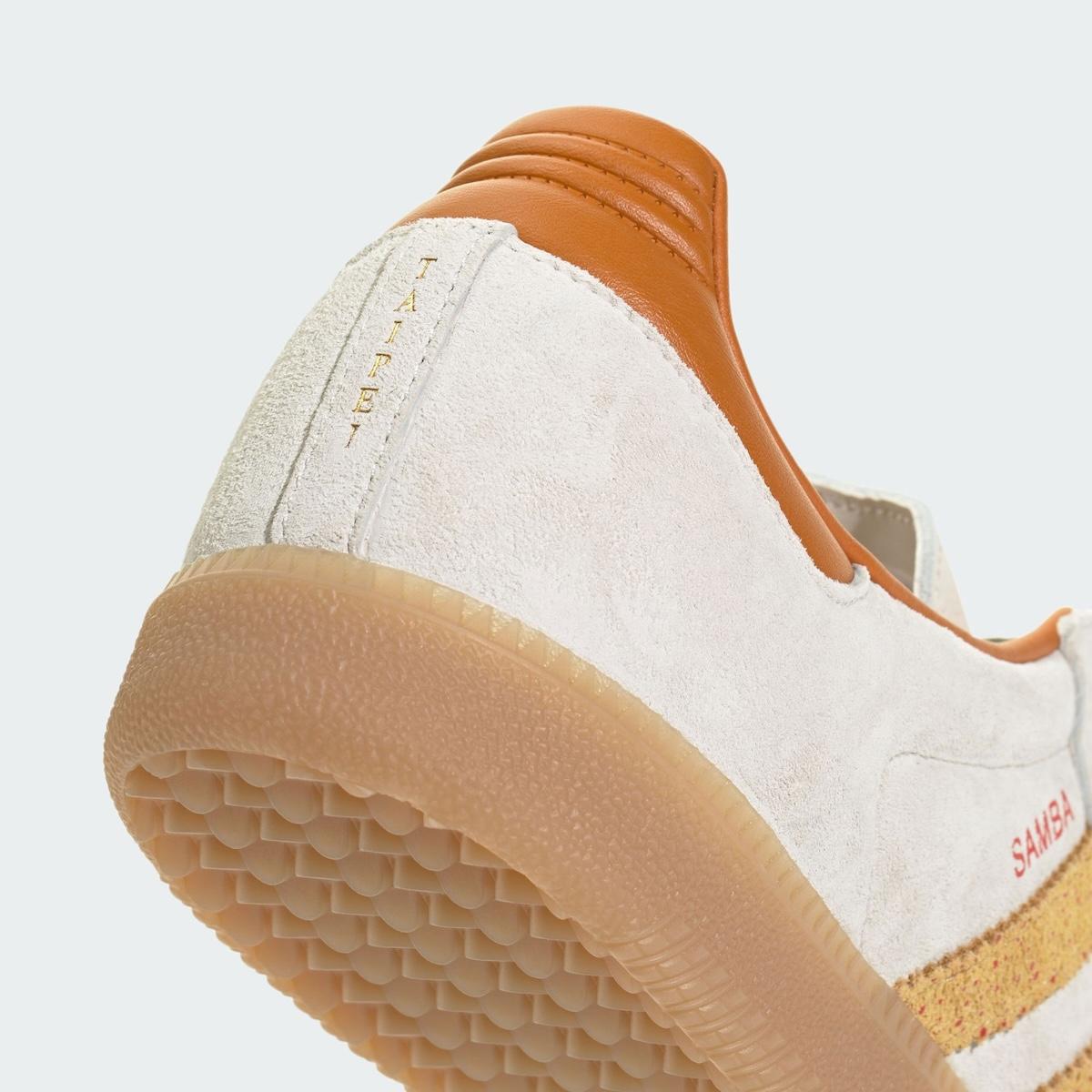 阿迪達斯推出 "台灣炸雞 "桑巴鞋,將台灣街頭美食帶入生活 adidas Samba, adidas - 阿迪達斯推出 "台灣炸雞 "桑巴鞋,將台灣街頭美食帶入生活