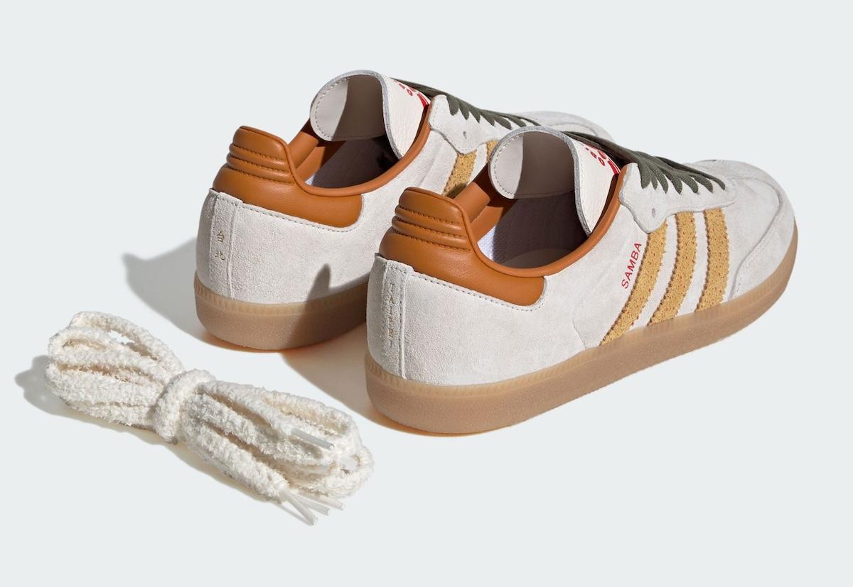 阿迪達斯推出 "台灣炸雞 "桑巴鞋,將台灣街頭美食帶入生活 adidas Samba, adidas - 阿迪達斯推出 "台灣炸雞 "桑巴鞋,將台灣街頭美食帶入生活