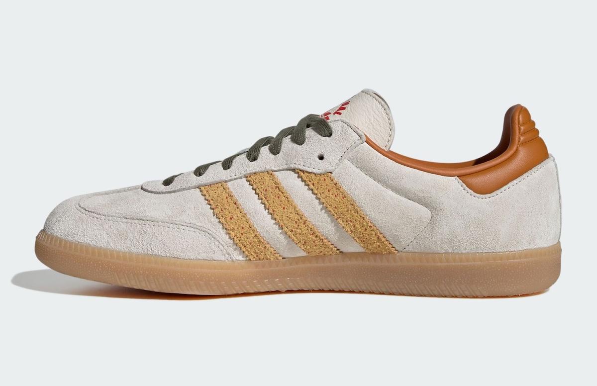 阿迪達斯推出 "台灣炸雞 "桑巴鞋,將台灣街頭美食帶入生活 adidas Samba, adidas - 阿迪達斯推出 "台灣炸雞 "桑巴鞋,將台灣街頭美食帶入生活