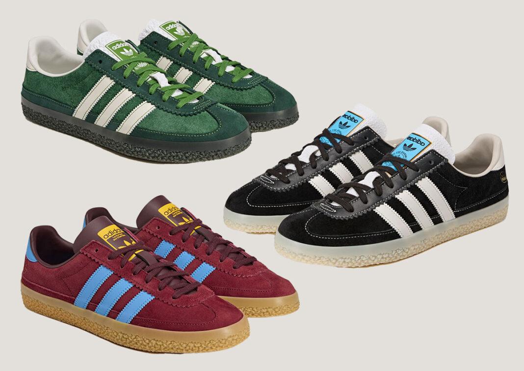 adidas Spezial, adidas - 阿迪達斯 Spezial 為阿斯頓維拉、紐卡斯爾和凱爾特人帶來俱樂部榮耀