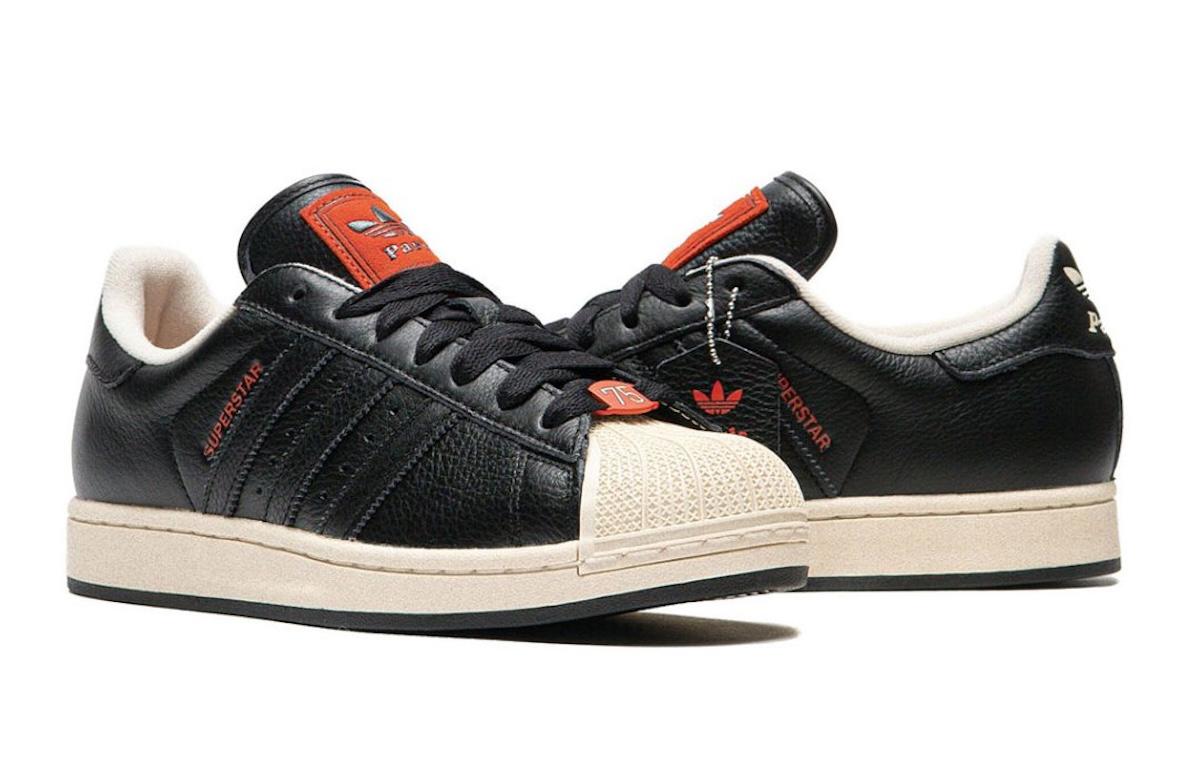 adidas superstar, adidas - adidas Superstar "巴黎 "捕捉城市節奏