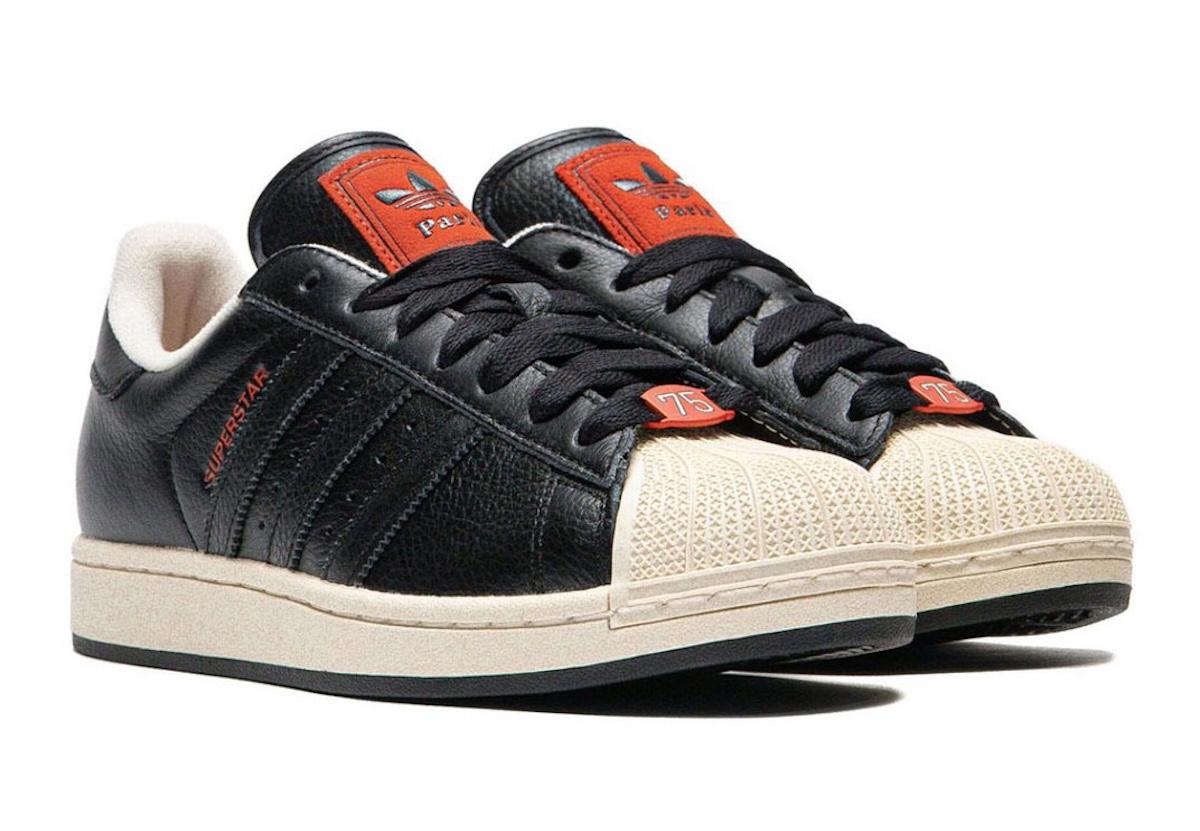 adidas superstar, adidas - adidas Superstar "巴黎 "捕捉城市節奏