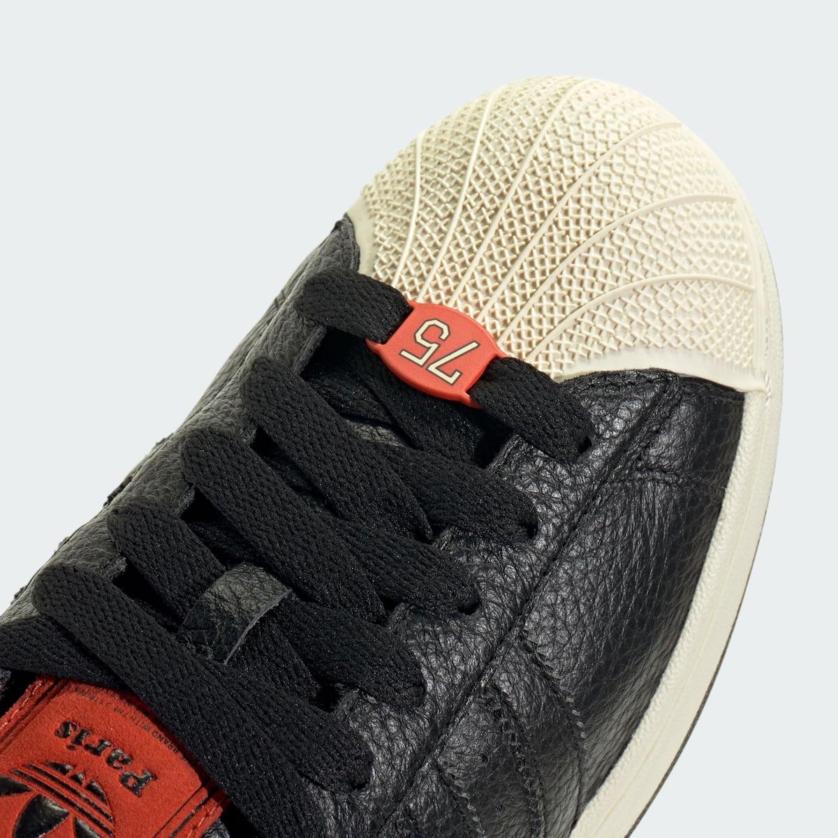 adidas superstar, adidas - adidas Superstar "巴黎 "捕捉城市節奏