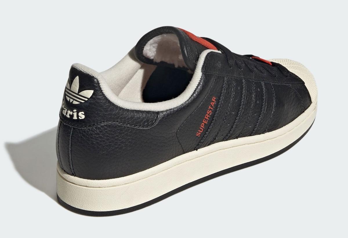 adidas superstar, adidas - adidas Superstar "巴黎 "捕捉城市節奏