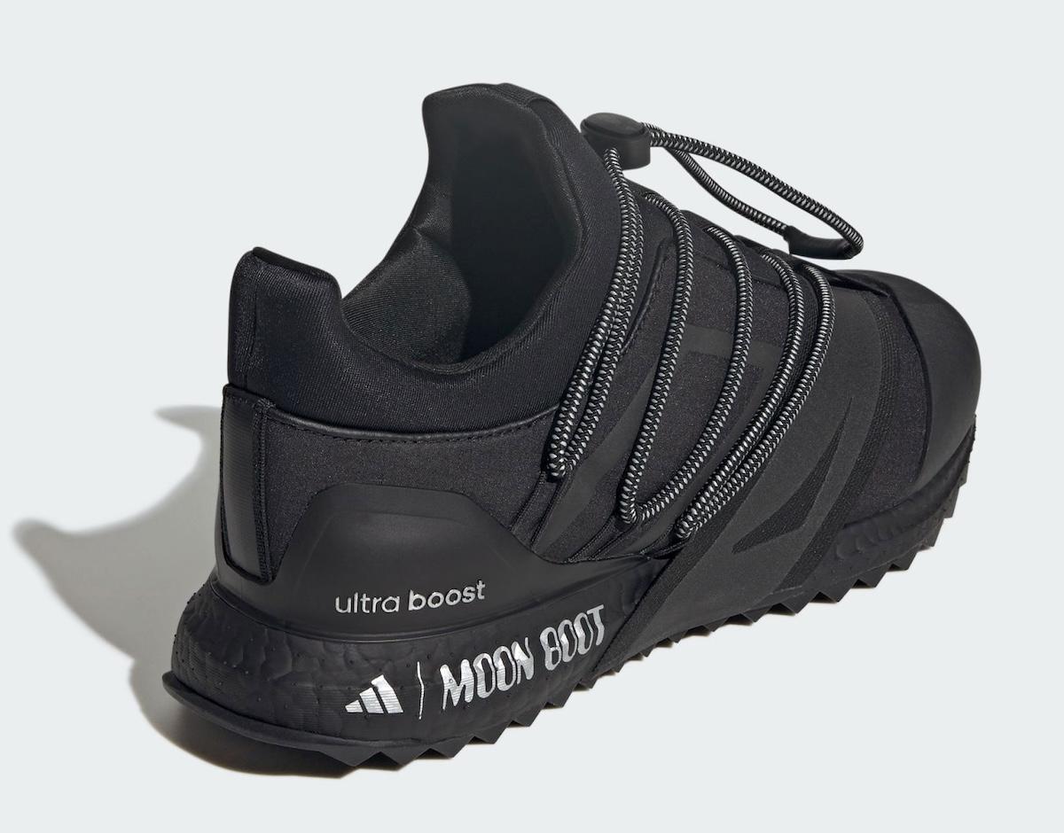 Moon Boot 與阿迪達斯再度攜手,為冬季准備的 Ultra Boost 改頭換面 adidas Ultra Boost, adidas - Moon Boot 與阿迪達斯再度攜手,為冬季准備的 Ultra Boost 改頭換面