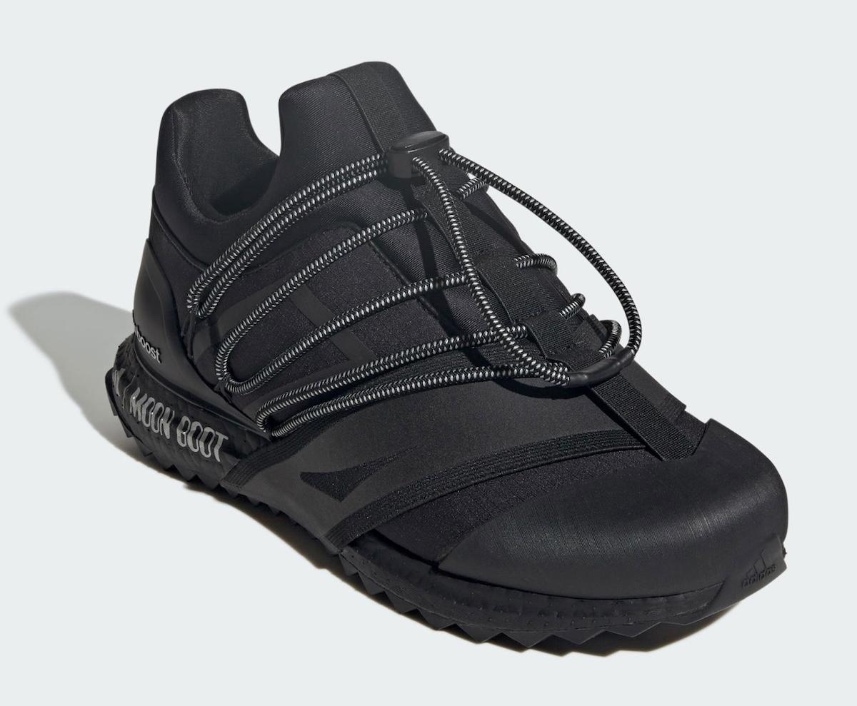 Moon Boot 與阿迪達斯再度攜手,為冬季准備的 Ultra Boost 改頭換面 adidas Ultra Boost, adidas - Moon Boot 與阿迪達斯再度攜手,為冬季准備的 Ultra Boost 改頭換面