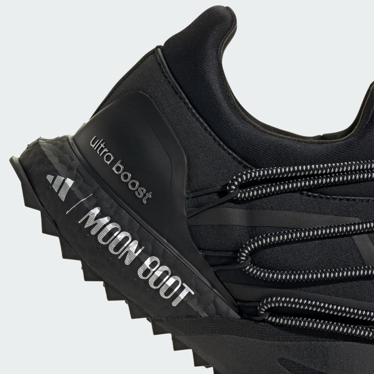 Moon Boot 與阿迪達斯再度攜手,為冬季准備的 Ultra Boost 改頭換面 adidas Ultra Boost, adidas - Moon Boot 與阿迪達斯再度攜手,為冬季准備的 Ultra Boost 改頭換面