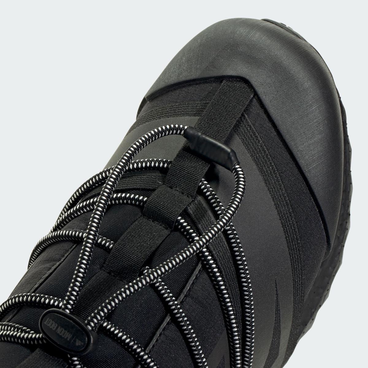 Moon Boot 與阿迪達斯再度攜手,為冬季准備的 Ultra Boost 改頭換面 adidas Ultra Boost, adidas - Moon Boot 與阿迪達斯再度攜手,為冬季准備的 Ultra Boost 改頭換面