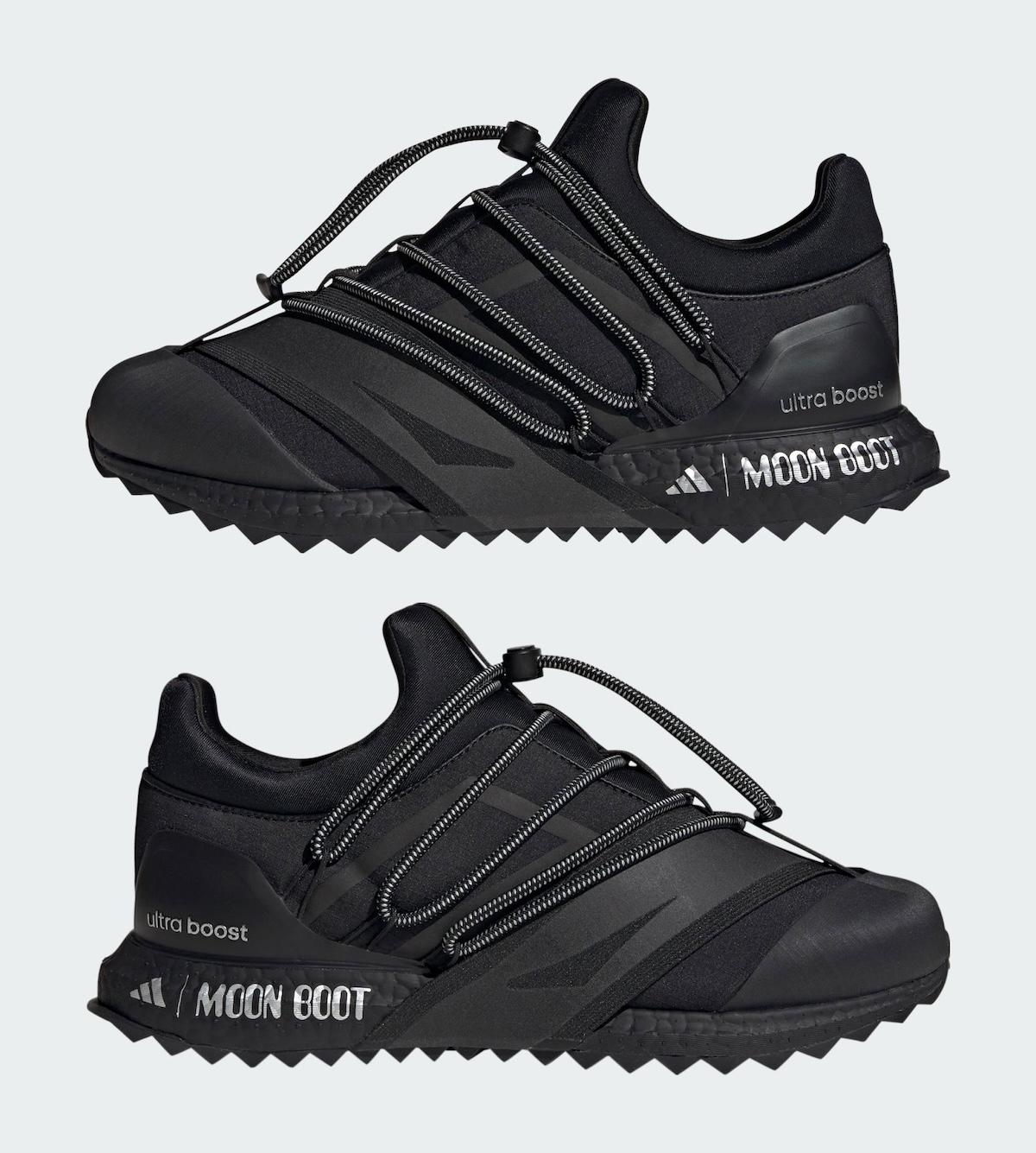 Moon Boot 與阿迪達斯再度攜手,為冬季准備的 Ultra Boost 改頭換面 adidas Ultra Boost, adidas - Moon Boot 與阿迪達斯再度攜手,為冬季准備的 Ultra Boost 改頭換面
