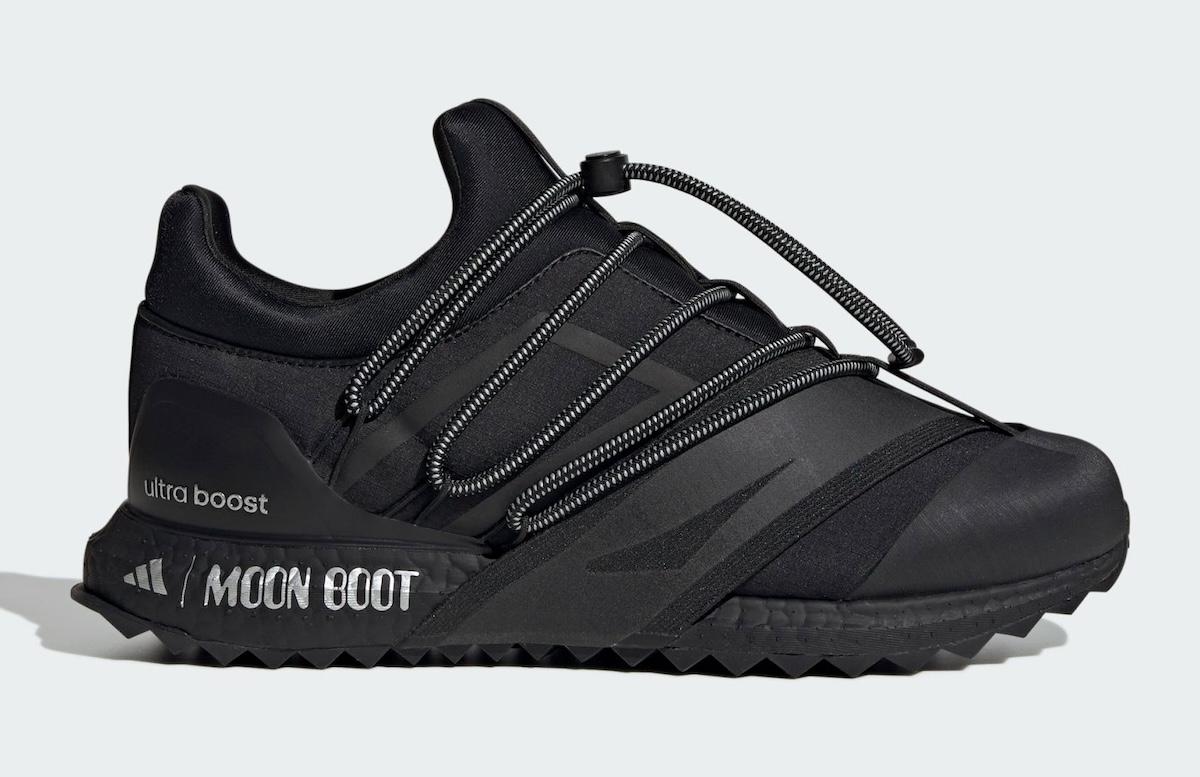 Moon Boot 與阿迪達斯再度攜手,為冬季准備的 Ultra Boost 改頭換面 adidas Ultra Boost, adidas - Moon Boot 與阿迪達斯再度攜手,為冬季准備的 Ultra Boost 改頭換面