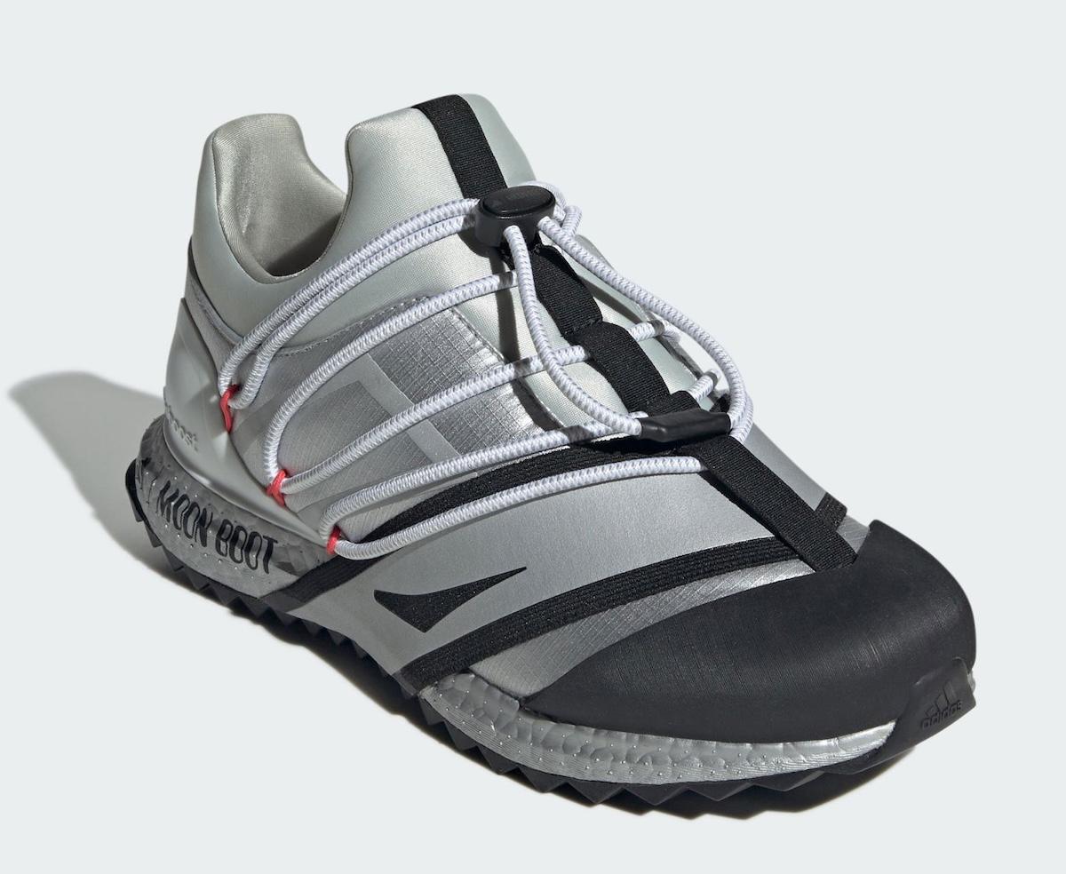 Moon Boot 與阿迪達斯再度攜手,為冬季准備的 Ultra Boost 改頭換面 adidas Ultra Boost, adidas - Moon Boot 與阿迪達斯再度攜手,為冬季准備的 Ultra Boost 改頭換面