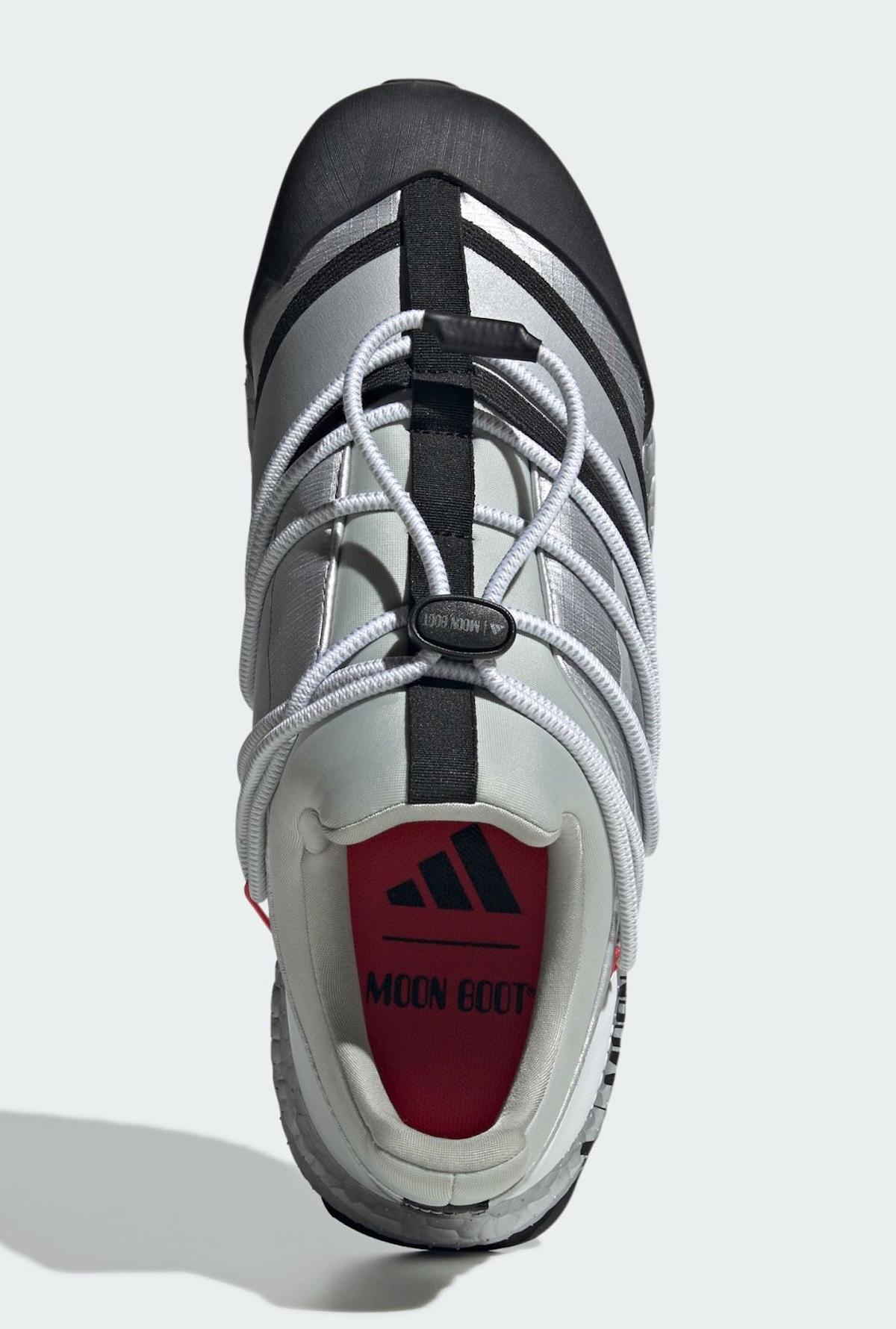 Moon Boot 與阿迪達斯再度攜手,為冬季准備的 Ultra Boost 改頭換面 adidas Ultra Boost, adidas - Moon Boot 與阿迪達斯再度攜手,為冬季准備的 Ultra Boost 改頭換面