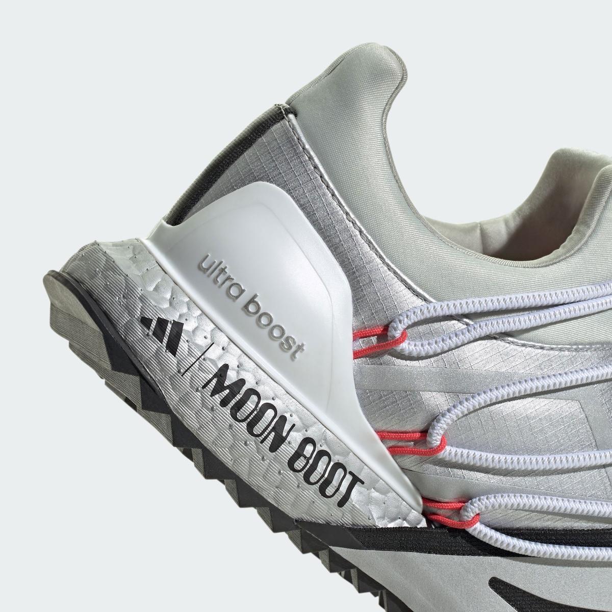 Moon Boot 與阿迪達斯再度攜手,為冬季准備的 Ultra Boost 改頭換面 adidas Ultra Boost, adidas - Moon Boot 與阿迪達斯再度攜手,為冬季准備的 Ultra Boost 改頭換面