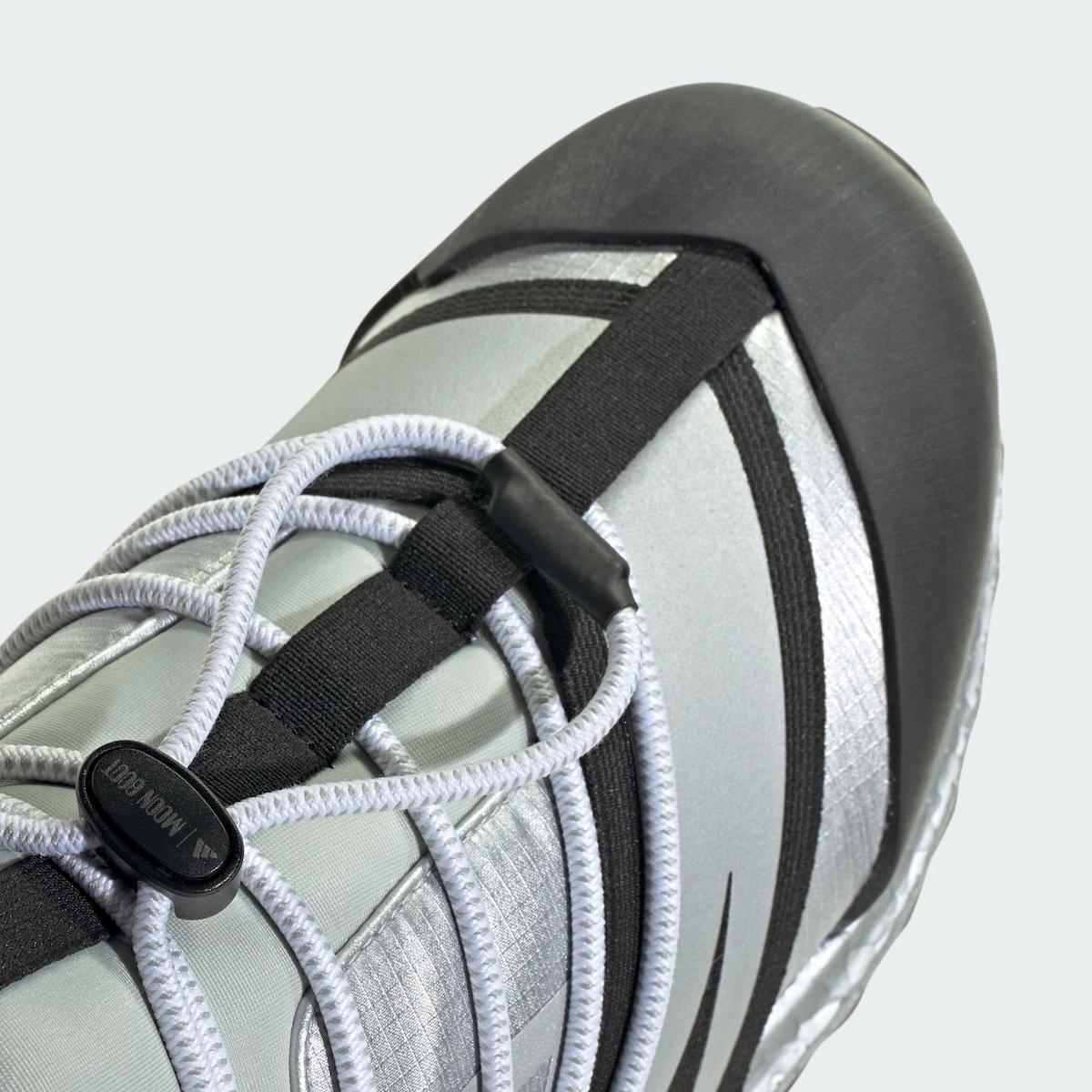 Moon Boot 與阿迪達斯再度攜手,為冬季准備的 Ultra Boost 改頭換面 adidas Ultra Boost, adidas - Moon Boot 與阿迪達斯再度攜手,為冬季准備的 Ultra Boost 改頭換面