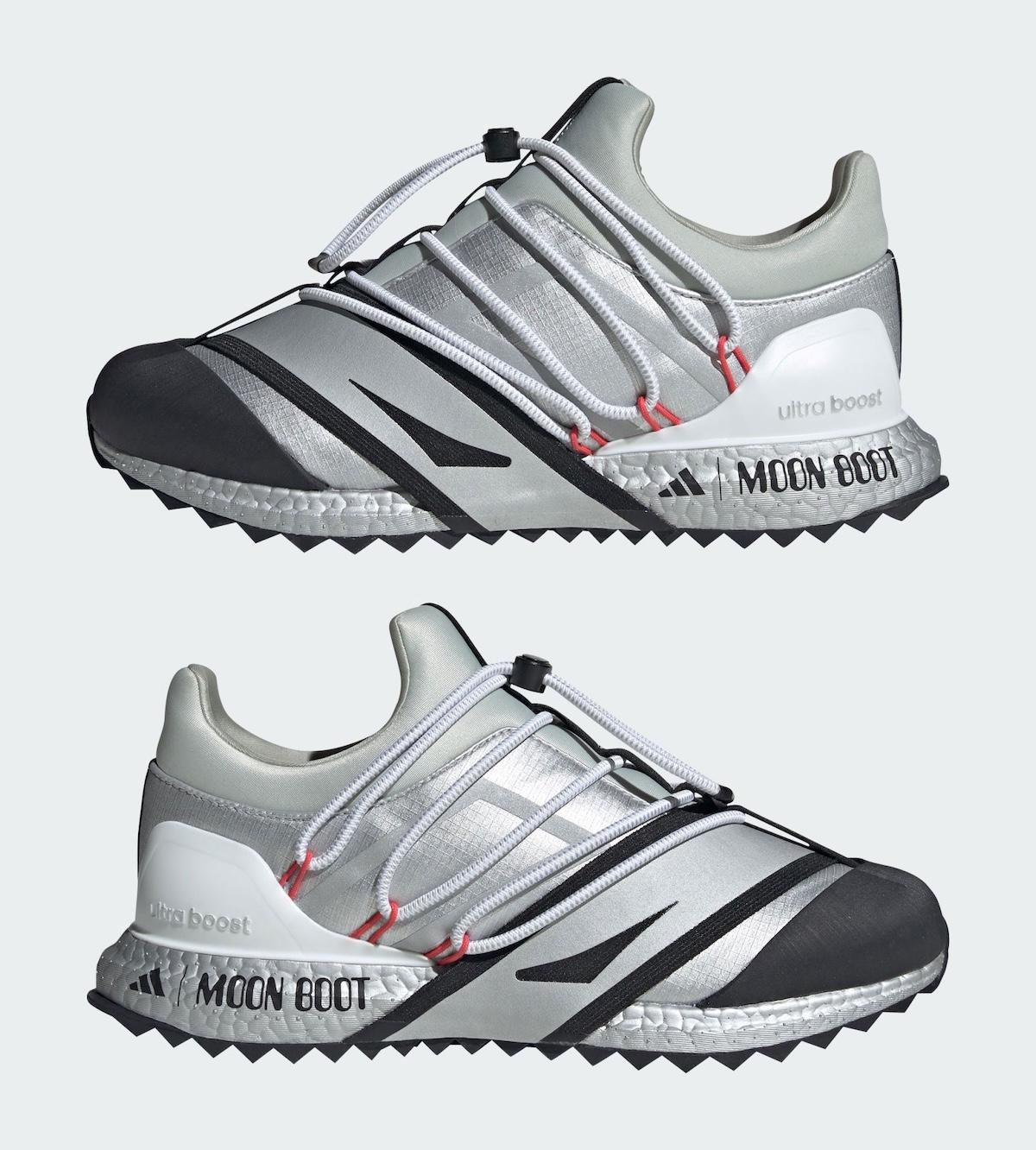 Moon Boot 與阿迪達斯再度攜手,為冬季准備的 Ultra Boost 改頭換面 adidas Ultra Boost, adidas - Moon Boot 與阿迪達斯再度攜手,為冬季准備的 Ultra Boost 改頭換面