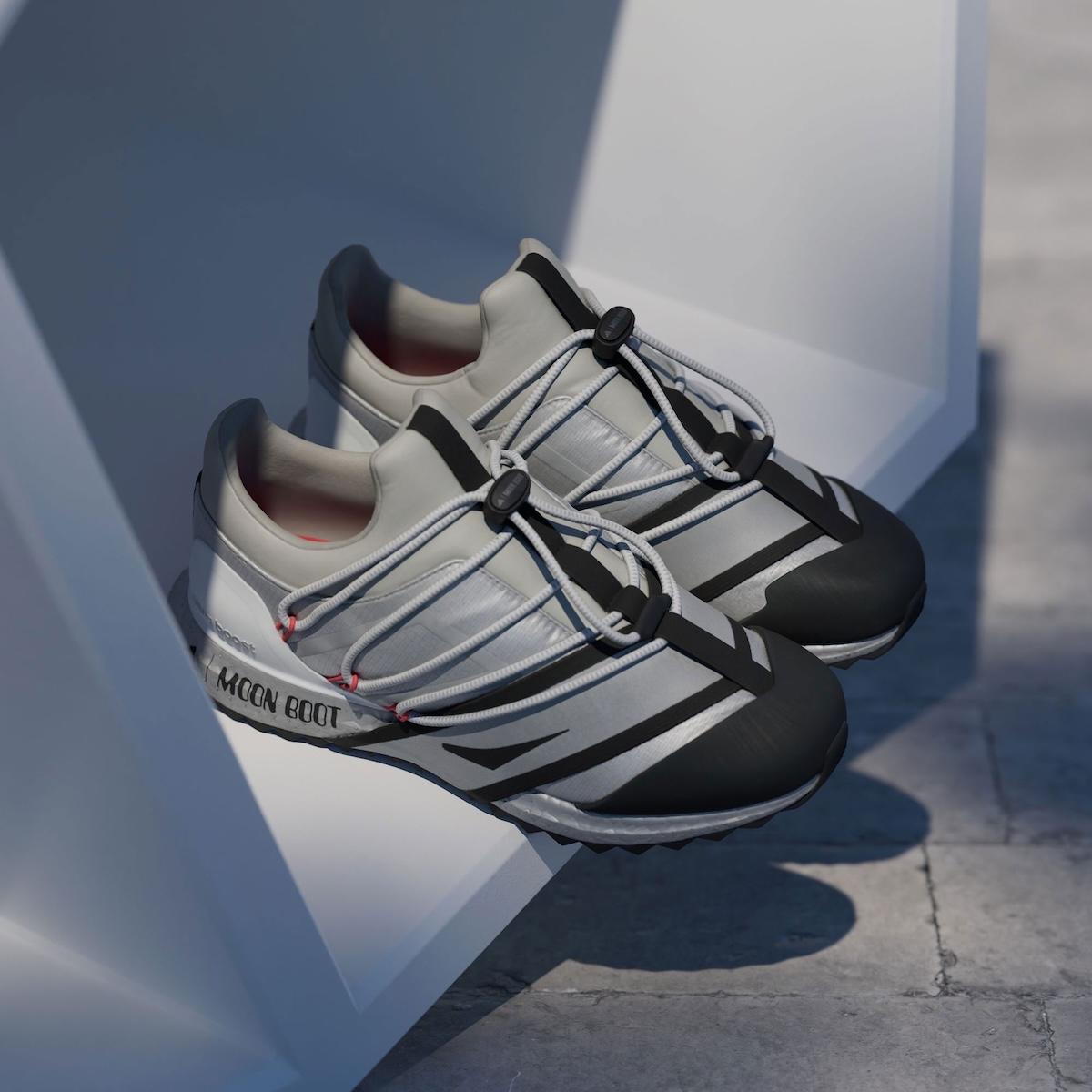 Moon Boot 與阿迪達斯再度攜手,為冬季准備的 Ultra Boost 改頭換面 adidas Ultra Boost, adidas - Moon Boot 與阿迪達斯再度攜手,為冬季准備的 Ultra Boost 改頭換面