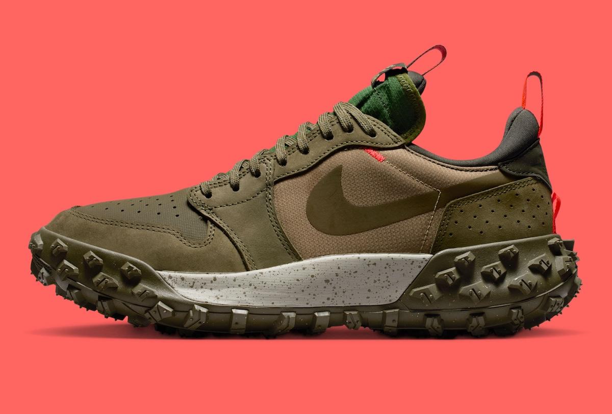 Air Jordan 1 Low Element Gore-Tex "Medium Olive" 現已上市(2025 年 10 月) Air Jordan 1 Low, Air Jordan 1, Air Jordan - Air Jordan 1 Low Element Gore-Tex "Medium Olive" 現已上市(2025 年 10 月)