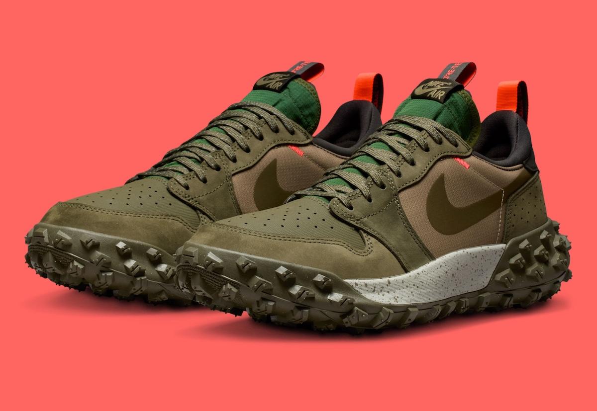 Air Jordan 1 Low Element Gore-Tex "Medium Olive" 現已上市(2025 年 10 月) Air Jordan 1 Low, Air Jordan 1, Air Jordan - Air Jordan 1 Low Element Gore-Tex "Medium Olive" 現已上市(2025 年 10 月)