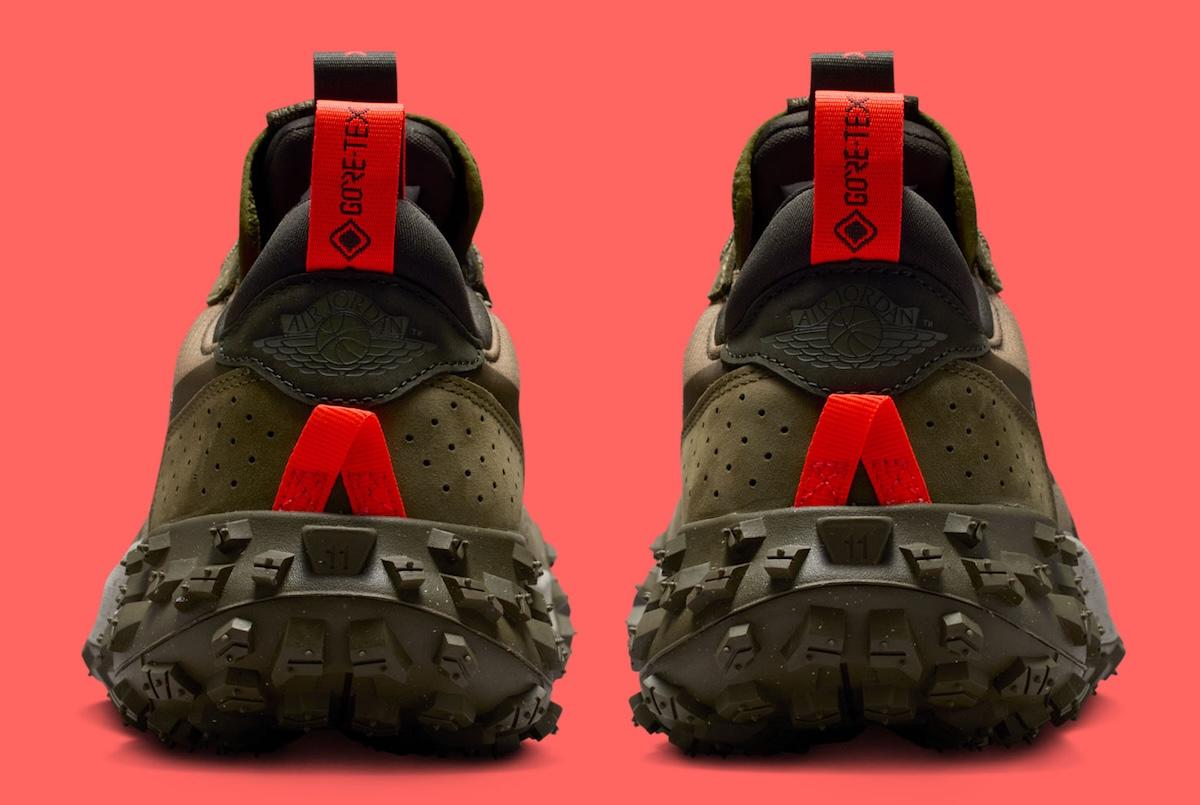 Air Jordan 1 Low Element Gore-Tex "Medium Olive" 現已上市(2025 年 10 月) Air Jordan 1 Low, Air Jordan 1, Air Jordan - Air Jordan 1 Low Element Gore-Tex "Medium Olive" 現已上市(2025 年 10 月)