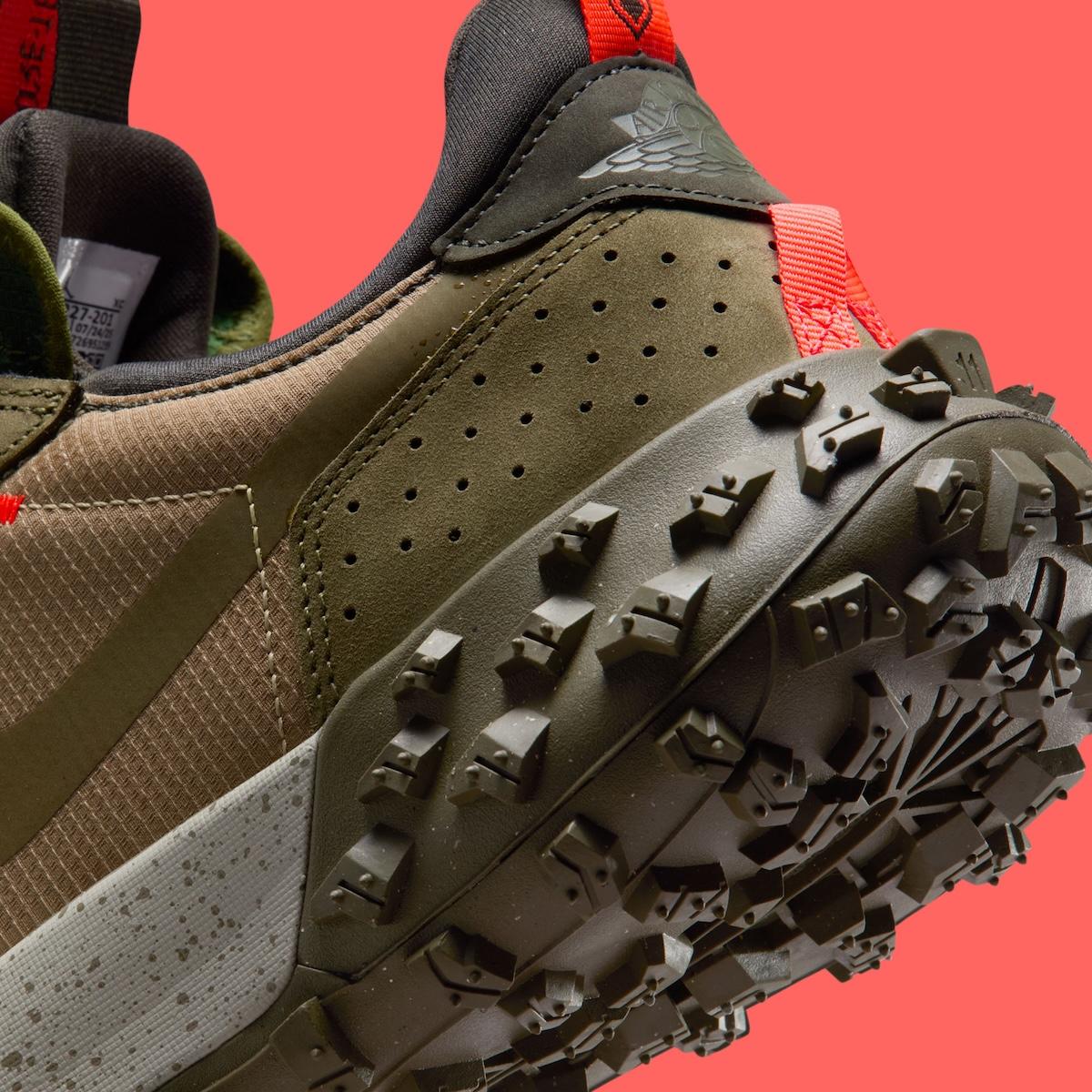 Air Jordan 1 Low Element Gore-Tex "Medium Olive" 現已上市(2025 年 10 月) Air Jordan 1 Low, Air Jordan 1, Air Jordan - Air Jordan 1 Low Element Gore-Tex "Medium Olive" 現已上市(2025 年 10 月)