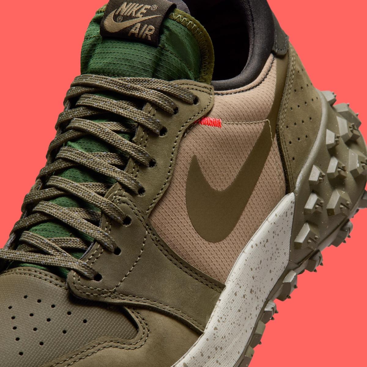 Air Jordan 1 Low Element Gore-Tex "Medium Olive" 現已上市(2025 年 10 月) Air Jordan 1 Low, Air Jordan 1, Air Jordan - Air Jordan 1 Low Element Gore-Tex "Medium Olive" 現已上市(2025 年 10 月)