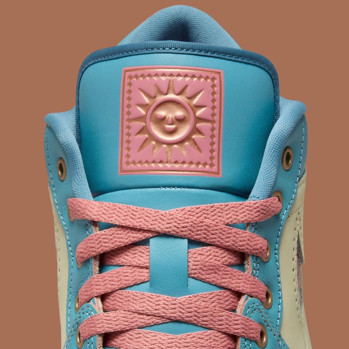 喬丹品牌推出 2025 年 "Somos Eternos "系列,向亡靈節致敬 Jordan Session, Air Jordan 4, Air Jordan 1 Low, Air Jordan 1 - 喬丹品牌推出 2025 年 "Somos Eternos "系列,向亡靈節致敬
