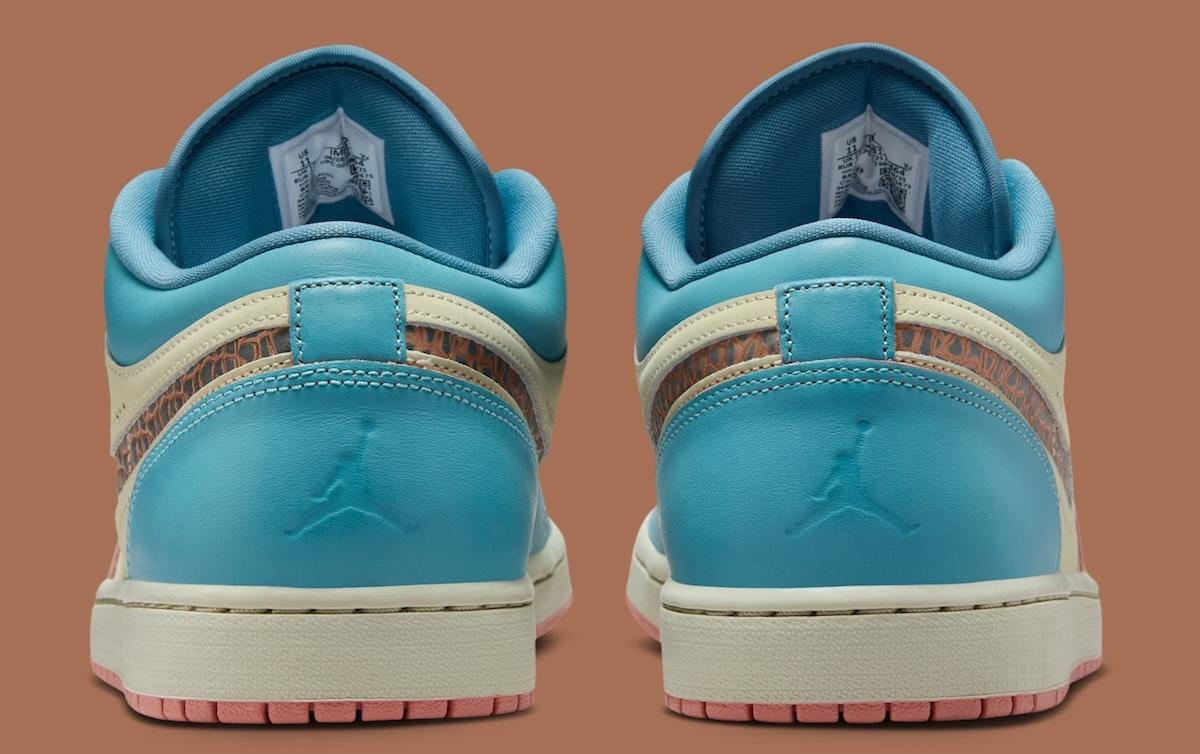 喬丹品牌推出 2025 年 "Somos Eternos "系列,向亡靈節致敬 Jordan Session, Air Jordan 4, Air Jordan 1 Low, Air Jordan 1 - 喬丹品牌推出 2025 年 "Somos Eternos "系列,向亡靈節致敬