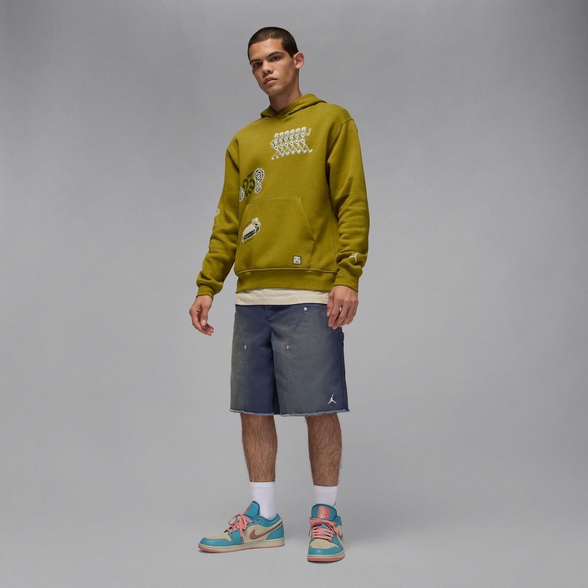 喬丹品牌推出 2025 年 "Somos Eternos "系列,向亡靈節致敬 Jordan Session, Air Jordan 4, Air Jordan 1 Low, Air Jordan 1 - 喬丹品牌推出 2025 年 "Somos Eternos "系列,向亡靈節致敬