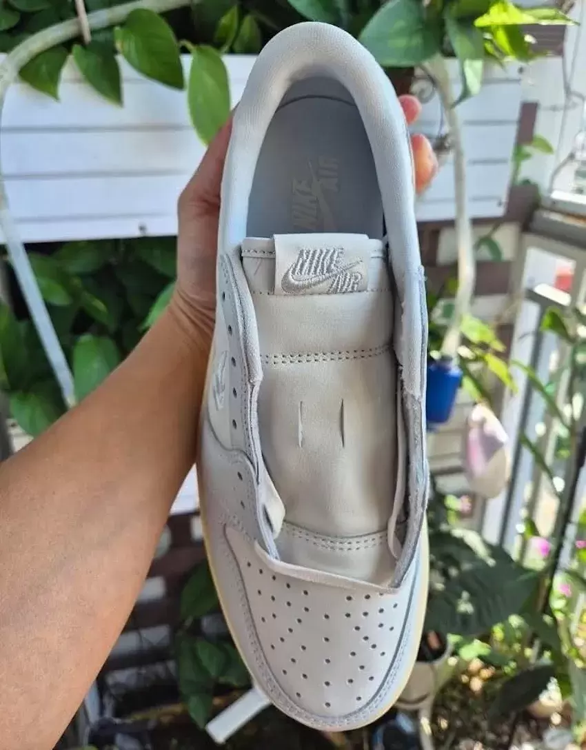 Air Jordan 1 Low, Air Jordan 1, Air Jordan - 第一視角： Air Jordan 1 Low OG "Floral Swoosh" (2026)Air Jordan 1 Low OG "Floral Swoosh" (2026)
