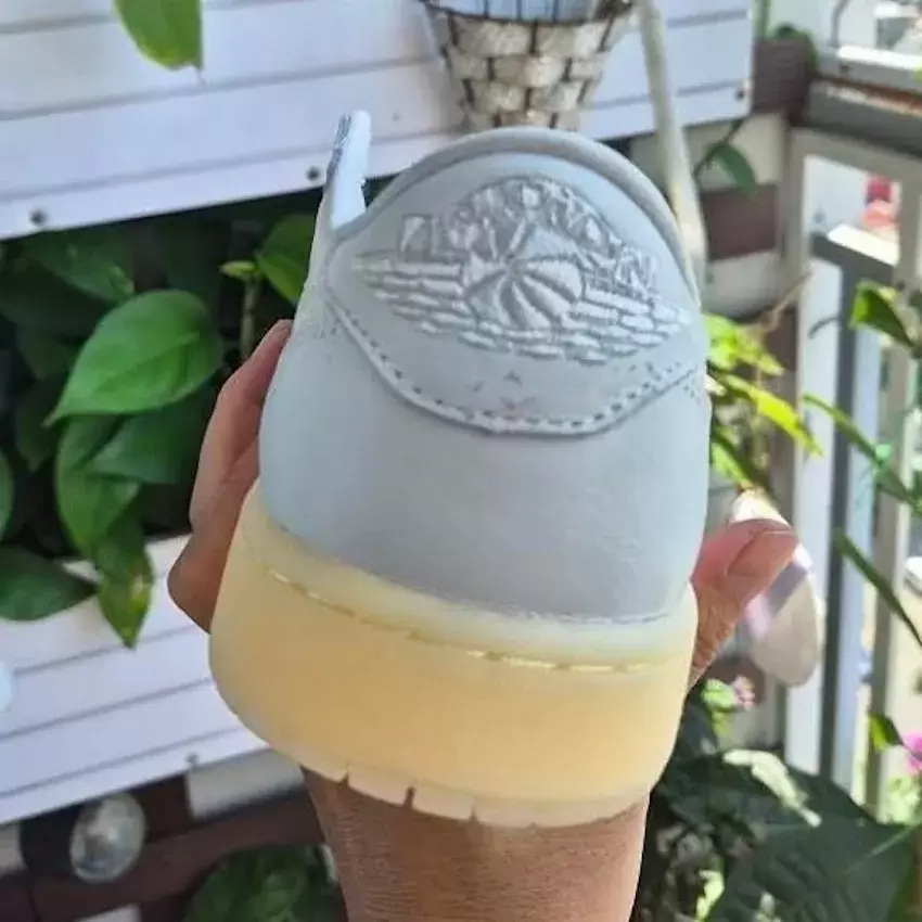 Air Jordan 1 Low, Air Jordan 1, Air Jordan - 第一視角： Air Jordan 1 Low OG "Floral Swoosh" (2026)Air Jordan 1 Low OG "Floral Swoosh" (2026)