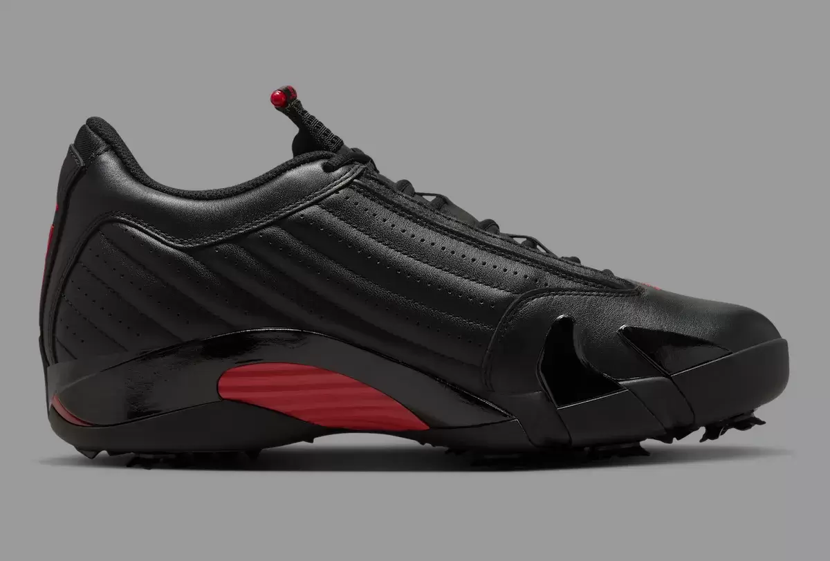 Air Jordan 14 Golf "Last Shot" 於 2025 年 10 月發佈 Air Jordan 14 Last Shot, Air Jordan 14, Air Jordan 1, Air Jordan - Air Jordan 14 Golf "Last Shot" 於 2025 年 10 月發佈