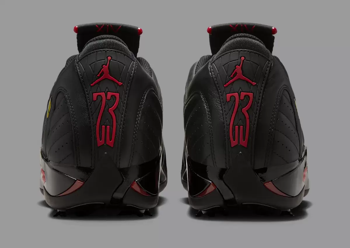 Air Jordan 14 Golf "Last Shot" 於 2025 年 10 月發佈 Air Jordan 14 Last Shot, Air Jordan 14, Air Jordan 1, Air Jordan - Air Jordan 14 Golf "Last Shot" 於 2025 年 10 月發佈