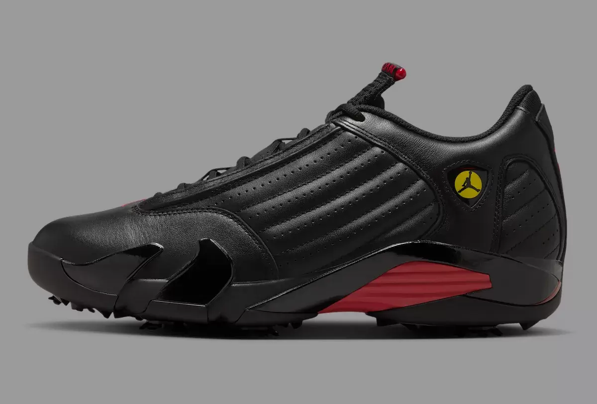 Air Jordan 14 Golf "Last Shot" 於 2025 年 10 月發佈 Air Jordan 14 Last Shot, Air Jordan 14, Air Jordan 1, Air Jordan - Air Jordan 14 Golf "Last Shot" 於 2025 年 10 月發佈